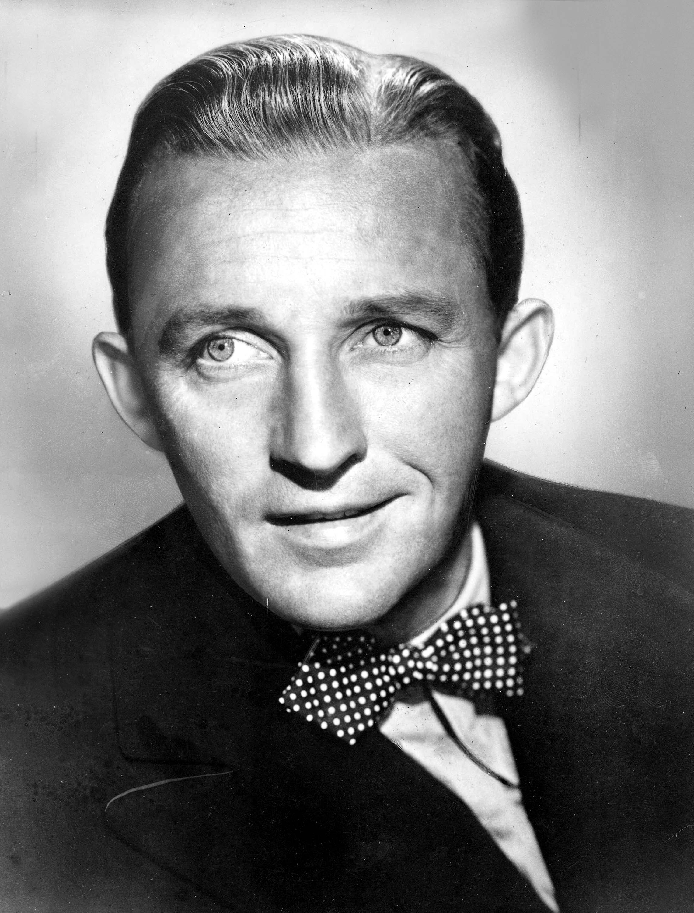 Christmas Crooner Bing Crosby was a Loving and Generous Dad - Closer ...