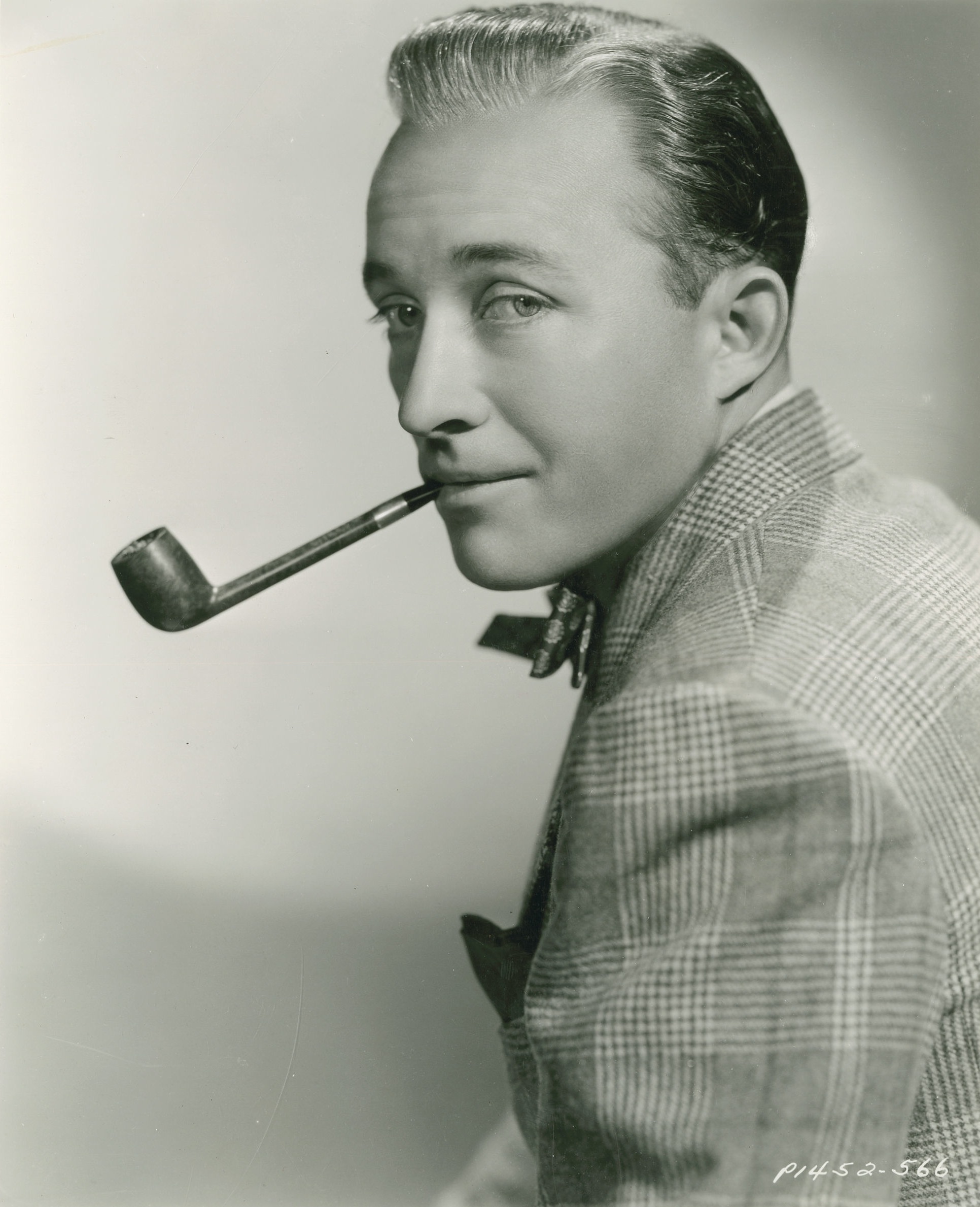 Bing Crosby : Muses, Cinematic Men | The Red List