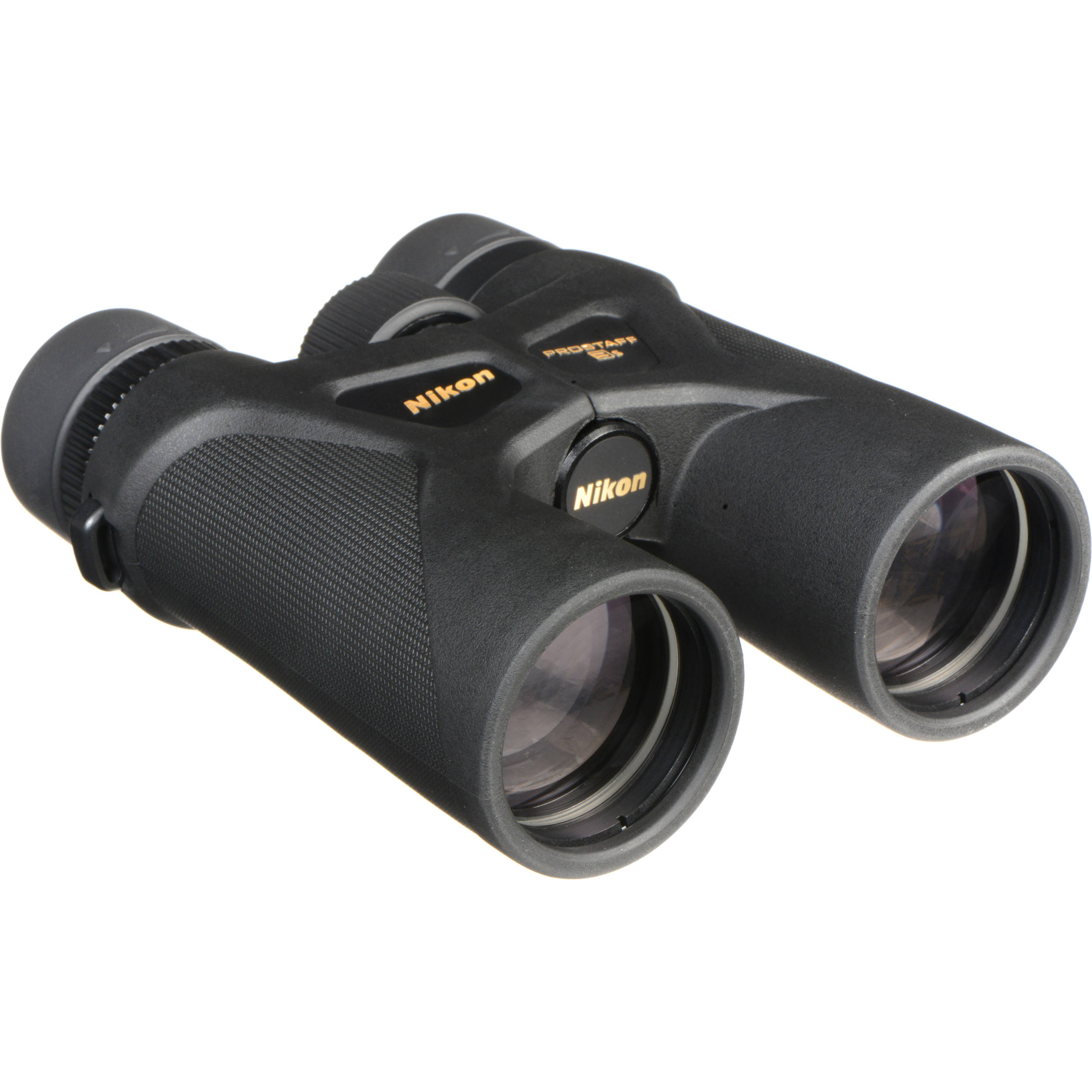 Black binoculars photo