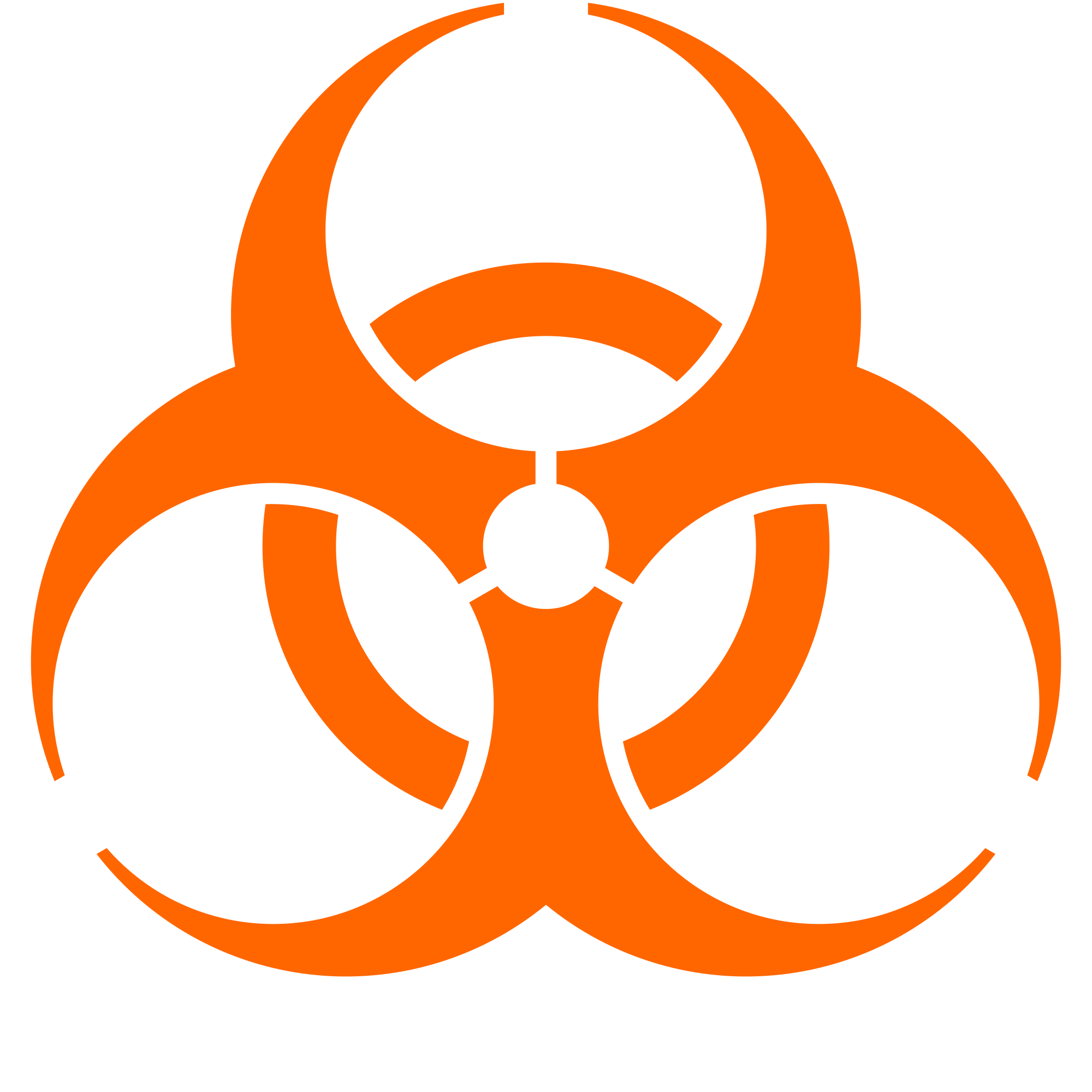 File:Biohazard symbol (orange).svg - Wikimedia Commons