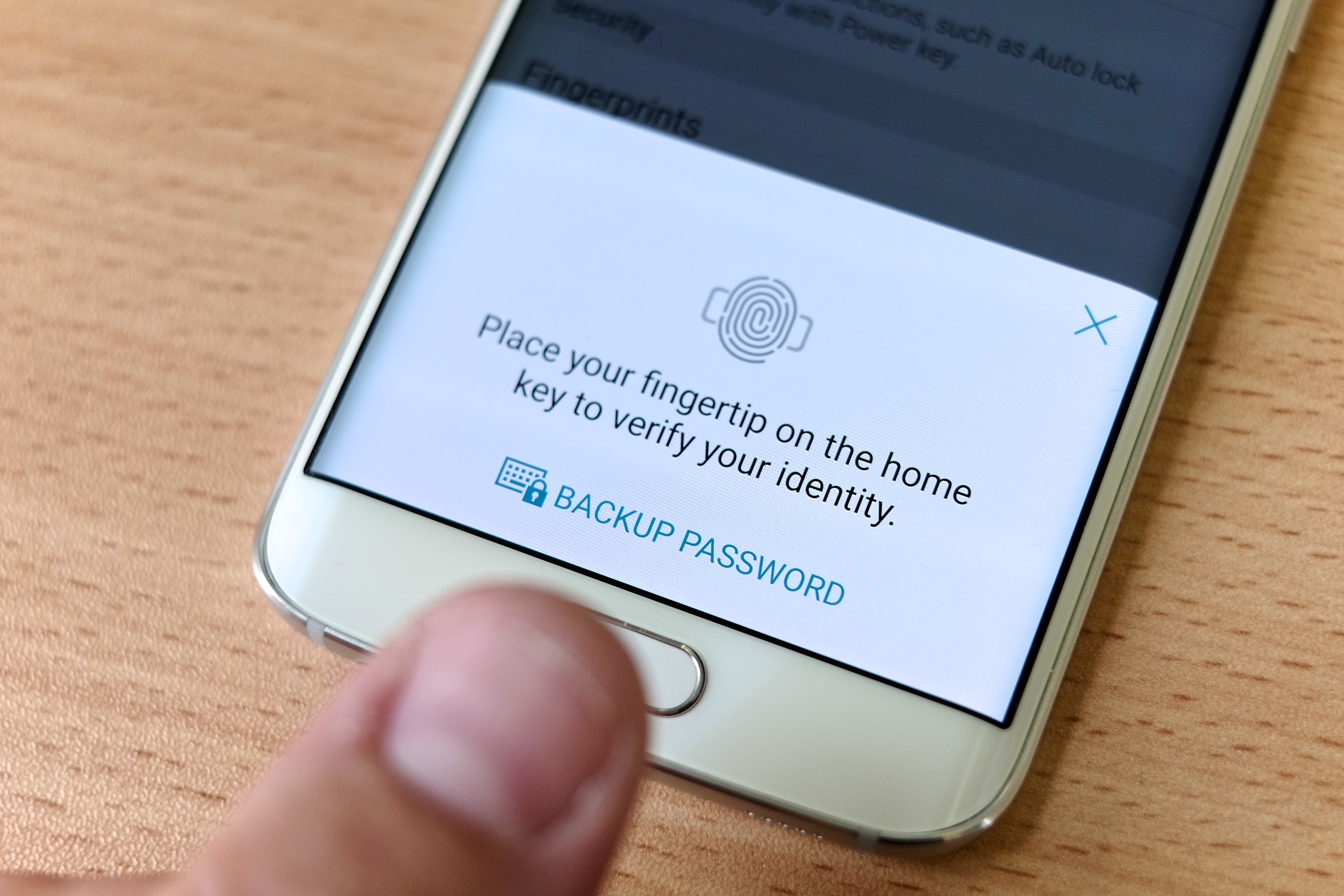 Android Fingerprint API for App Developers - M2SYS Blog On Biometric ...