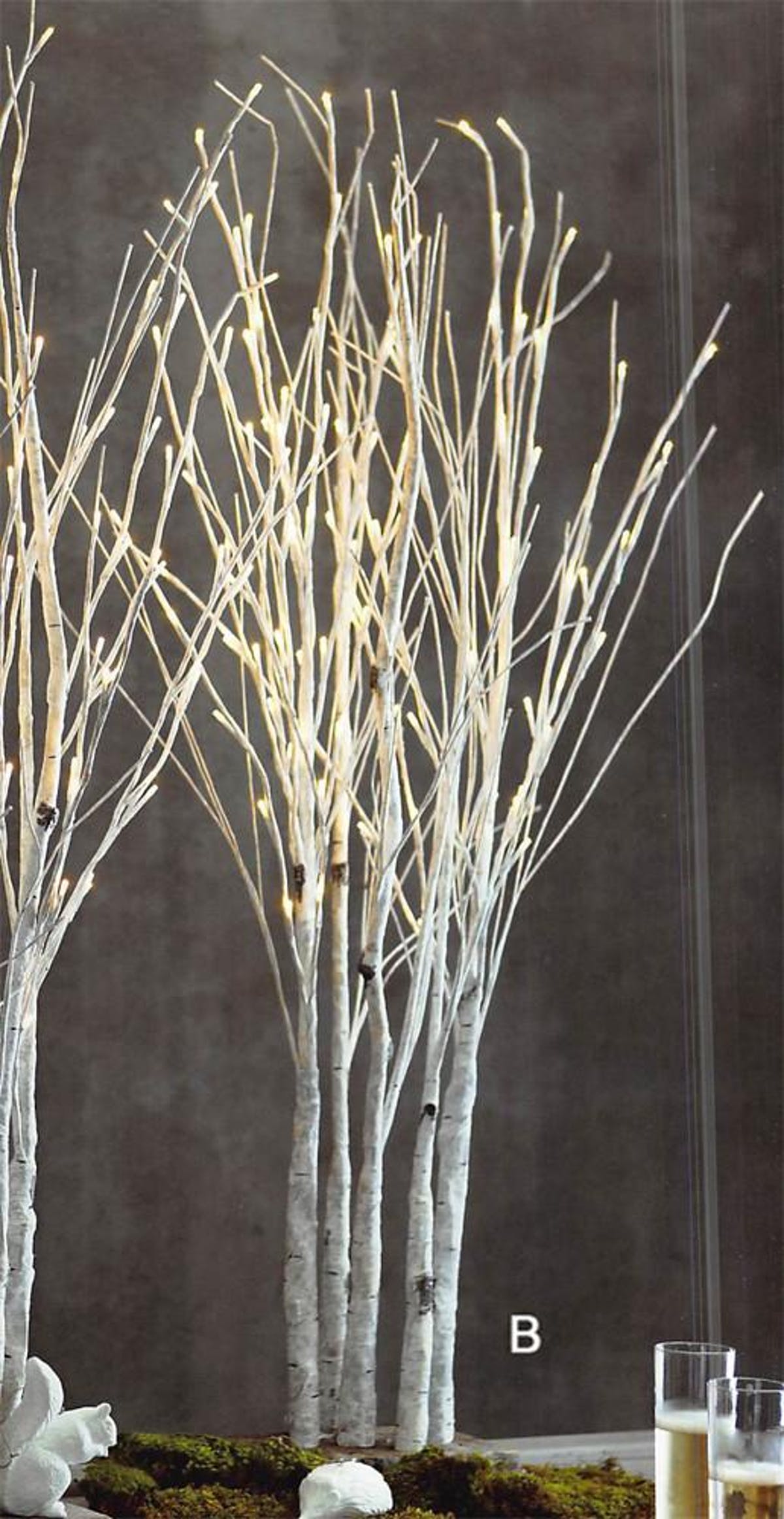 Roost Birch Forest Holiday Decorative Lights – Modish Store