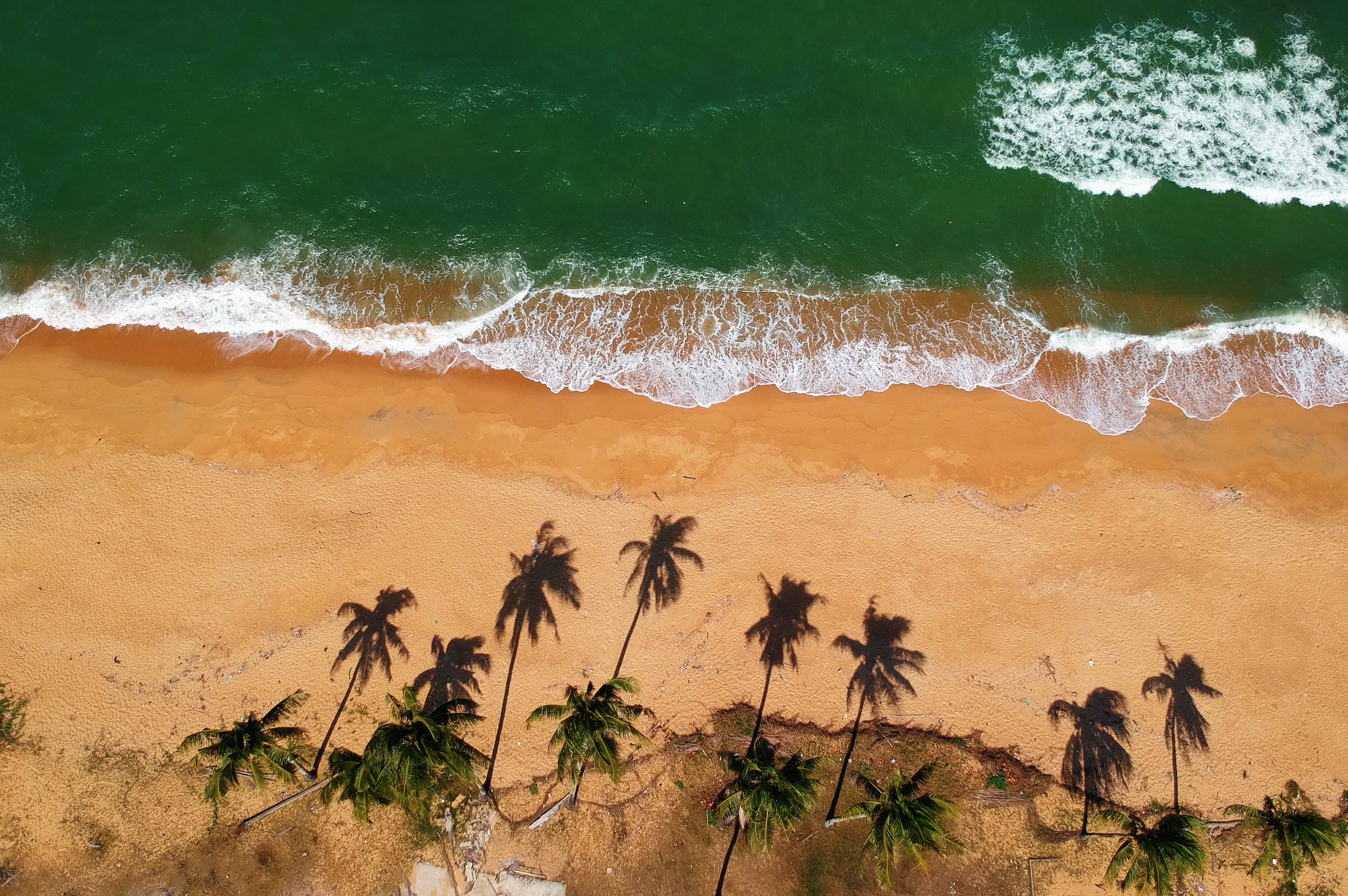 Free Photo Bird s Eye View Of Ocean Bird s Eye View Clouds Cloudy 