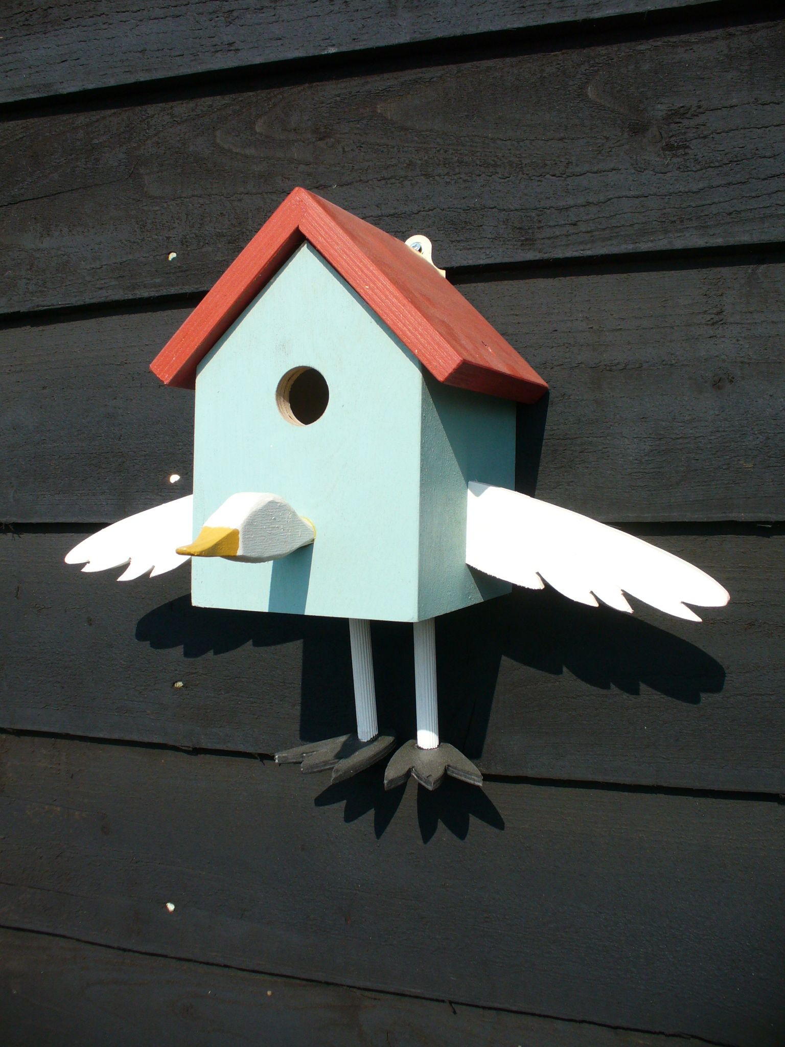 bird boxess - Google Search | DT | Pinterest