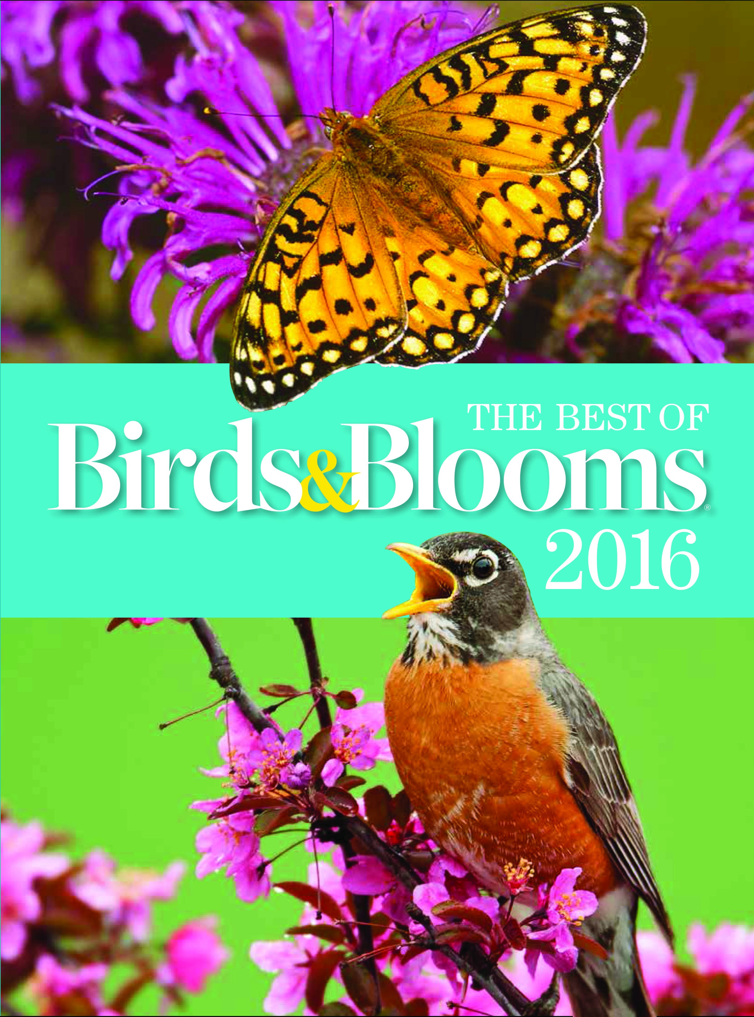 Shop Taste of Home - Birds & Blooms - Books
