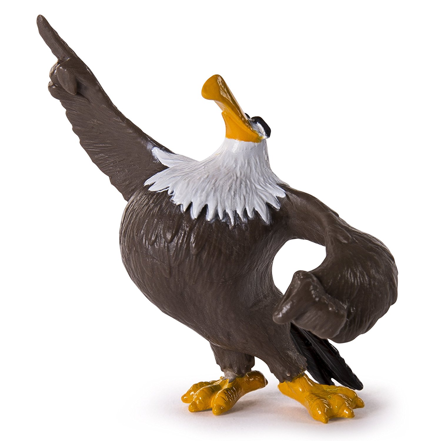 Amazon.com: Angry Birds - Collectible Figure - Mighty Eagle: Toys ...