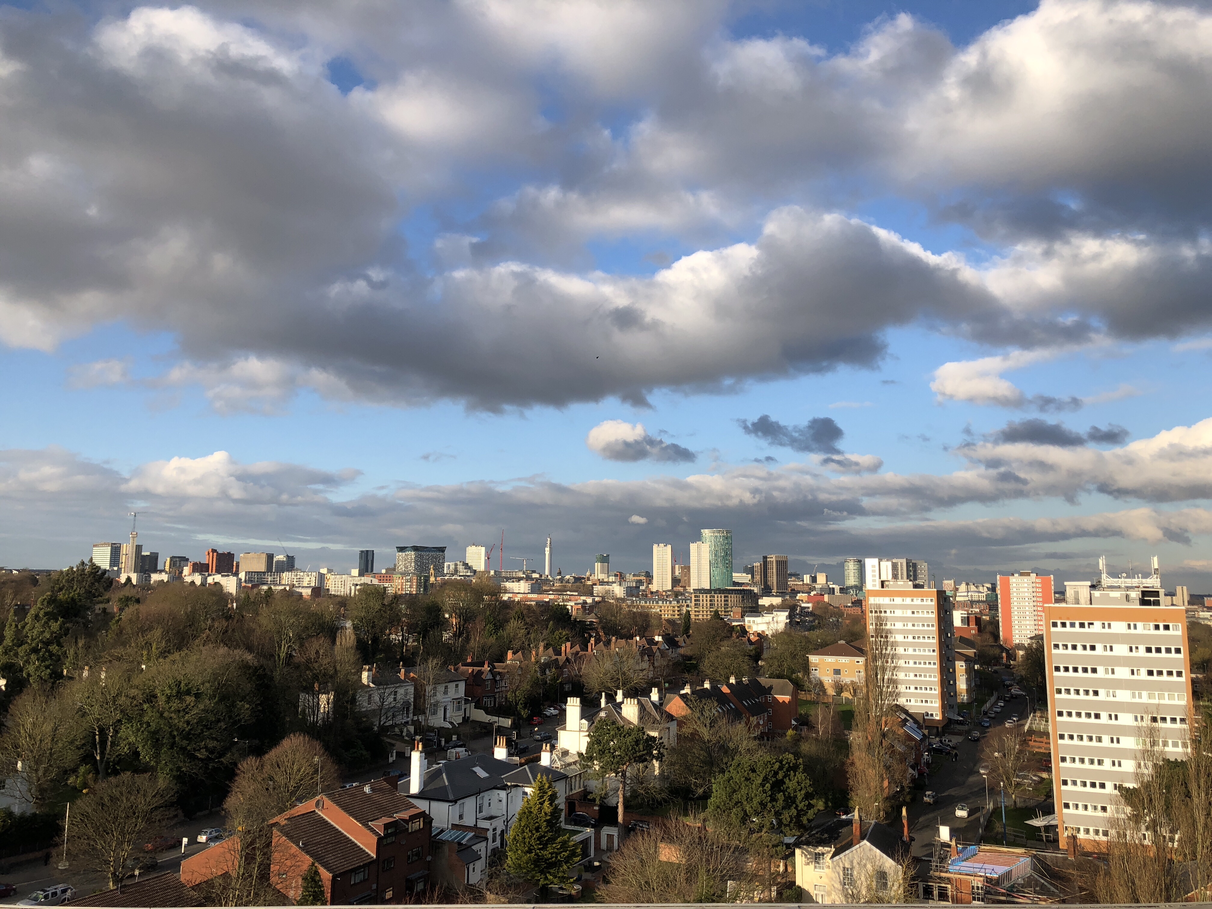 Birmingham Skyline | MSE