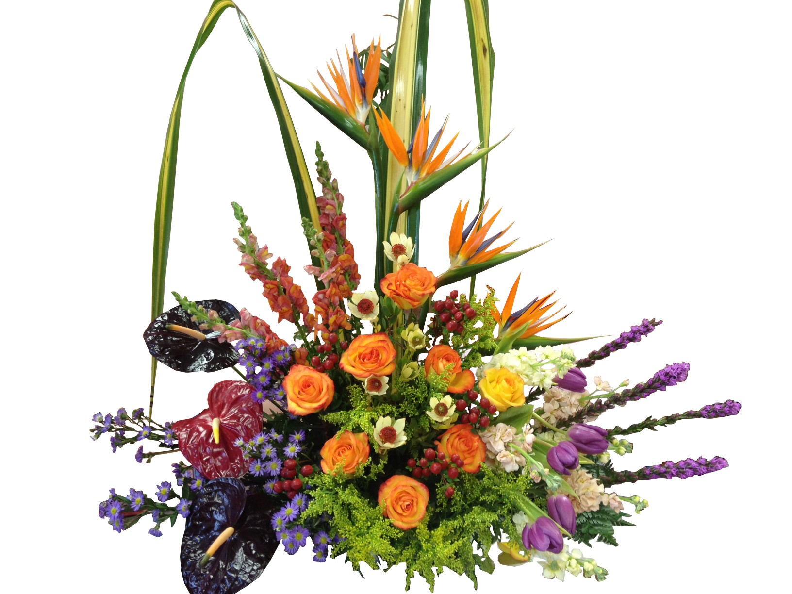 Because you are special birthday Bouquet - Event Flowers NY
