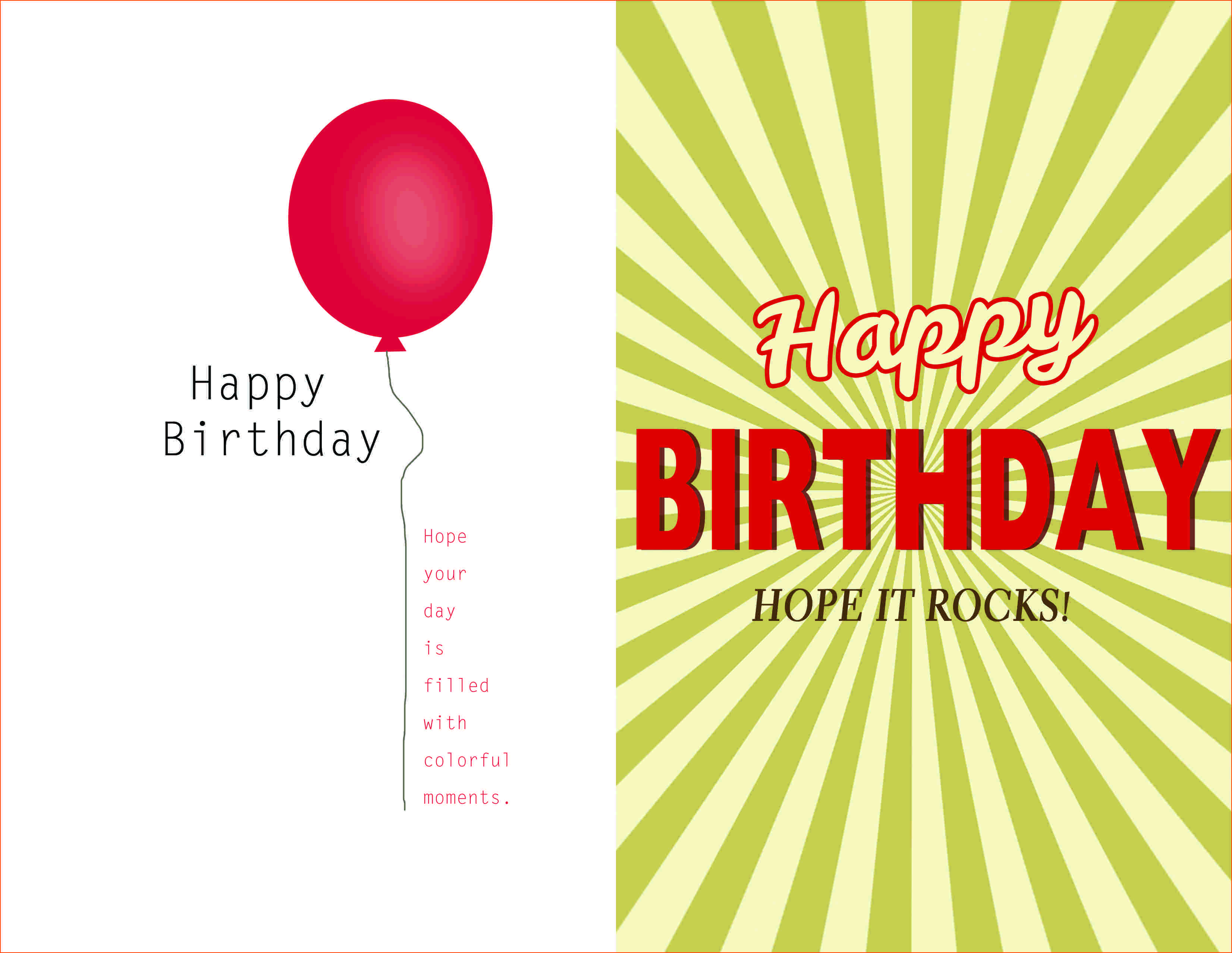 Free photo: Birthday Card - Birthday, Card, Flower - Free Download In Birthday Card Template Microsoft Word