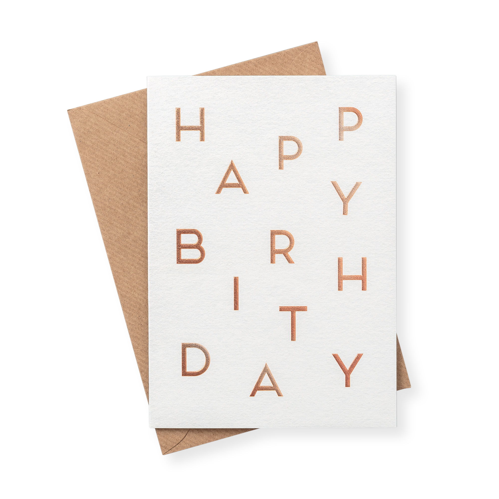 Happy Birthday Card | Cards | Oliver Bonas