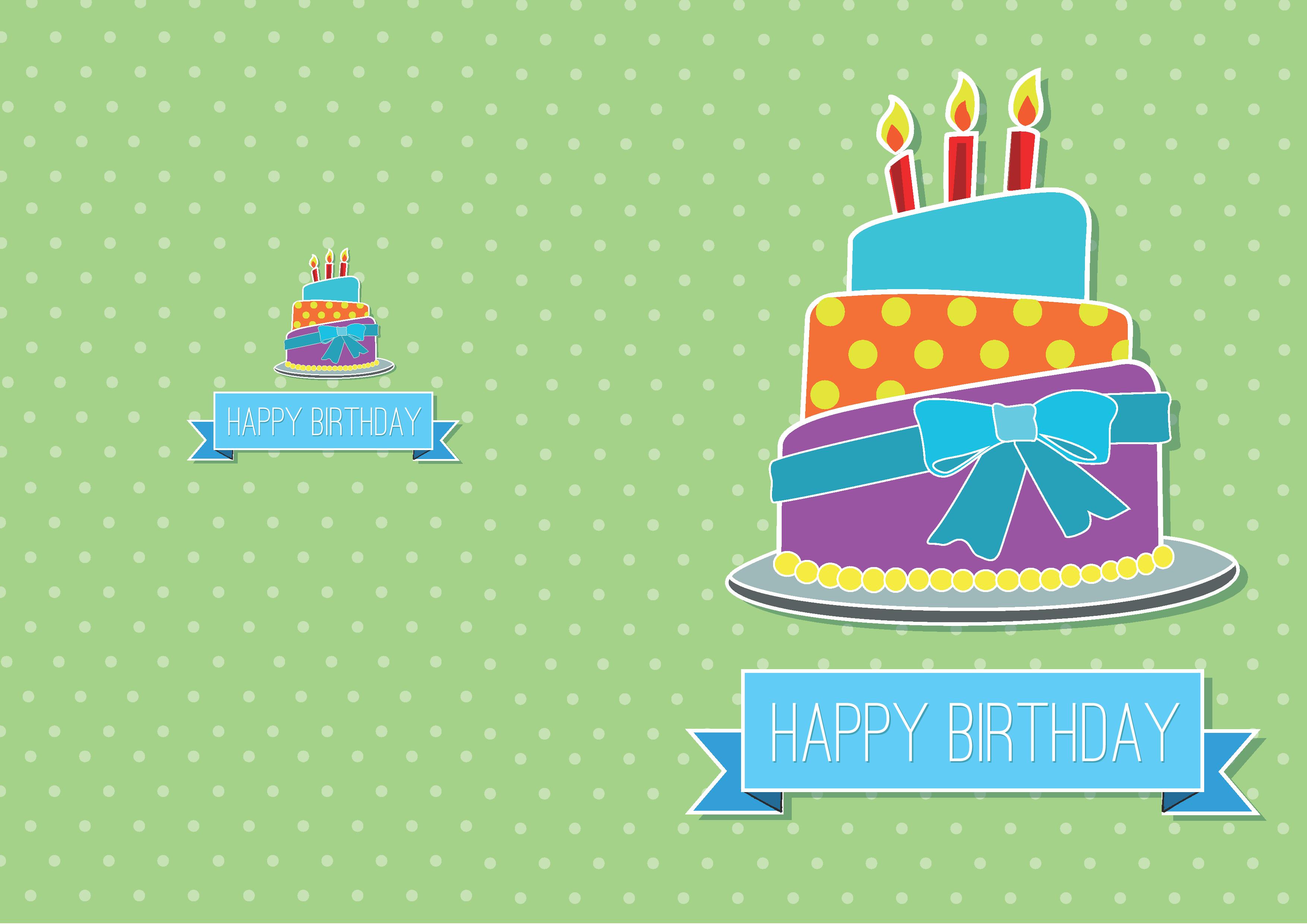 Emergency Birthday Card | Cartridge Save Blog
