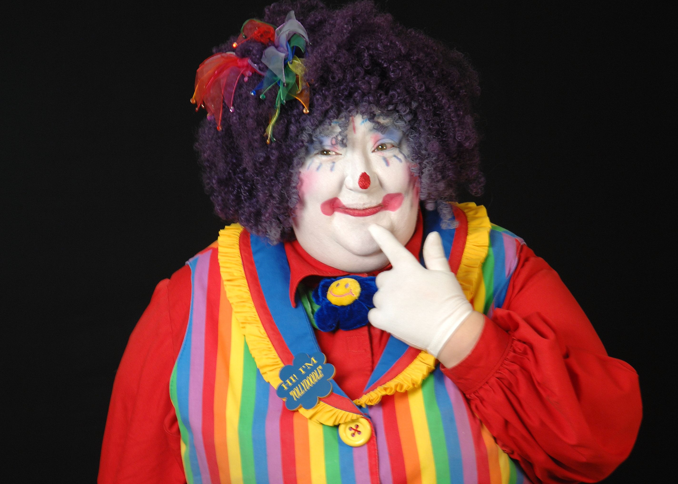 Clown Birthday party entertainment | Other Halloween | Pinterest ...