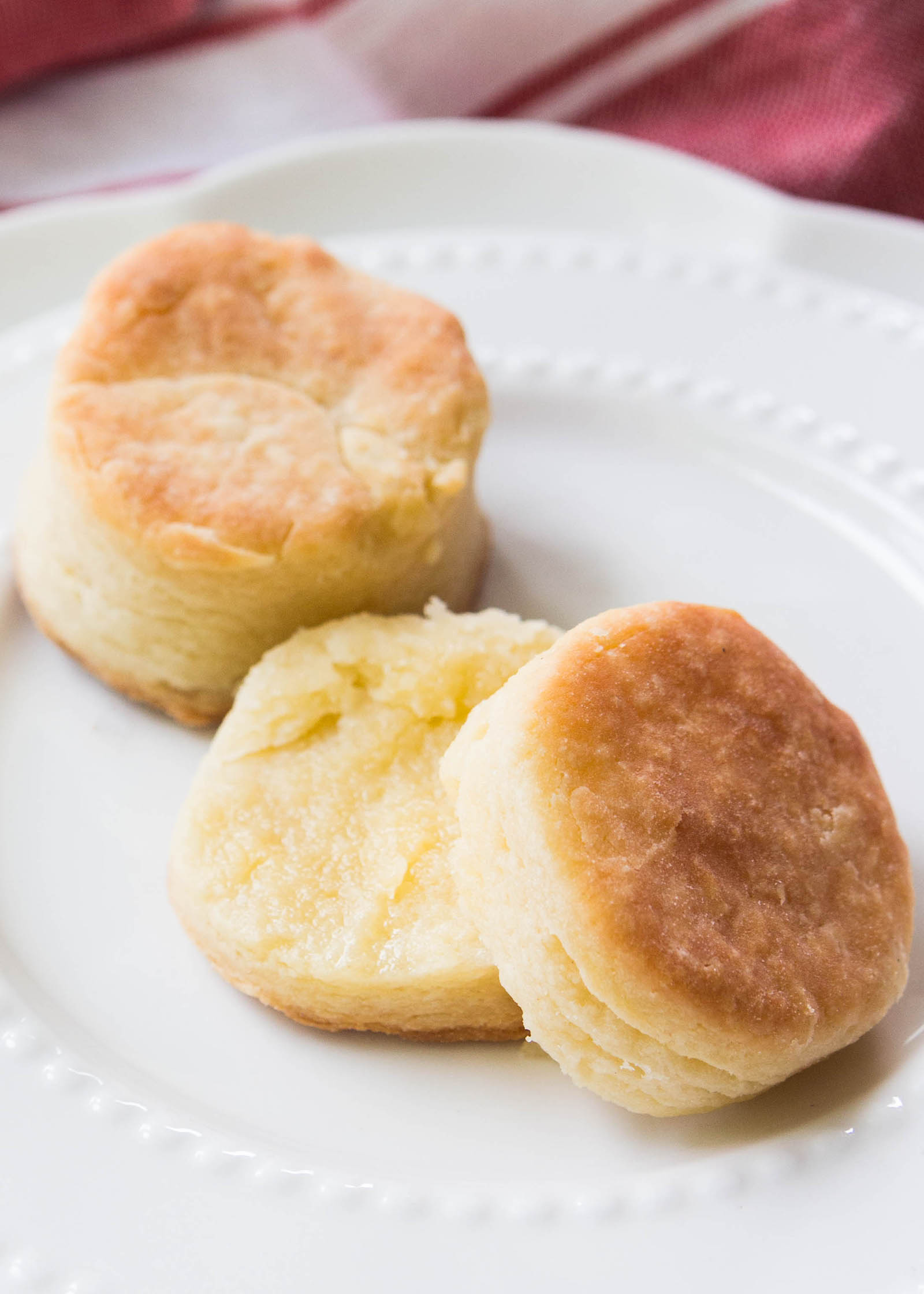 How to Make Fluffy, Flaky, Mile-High Gluten-free Biscuits ...