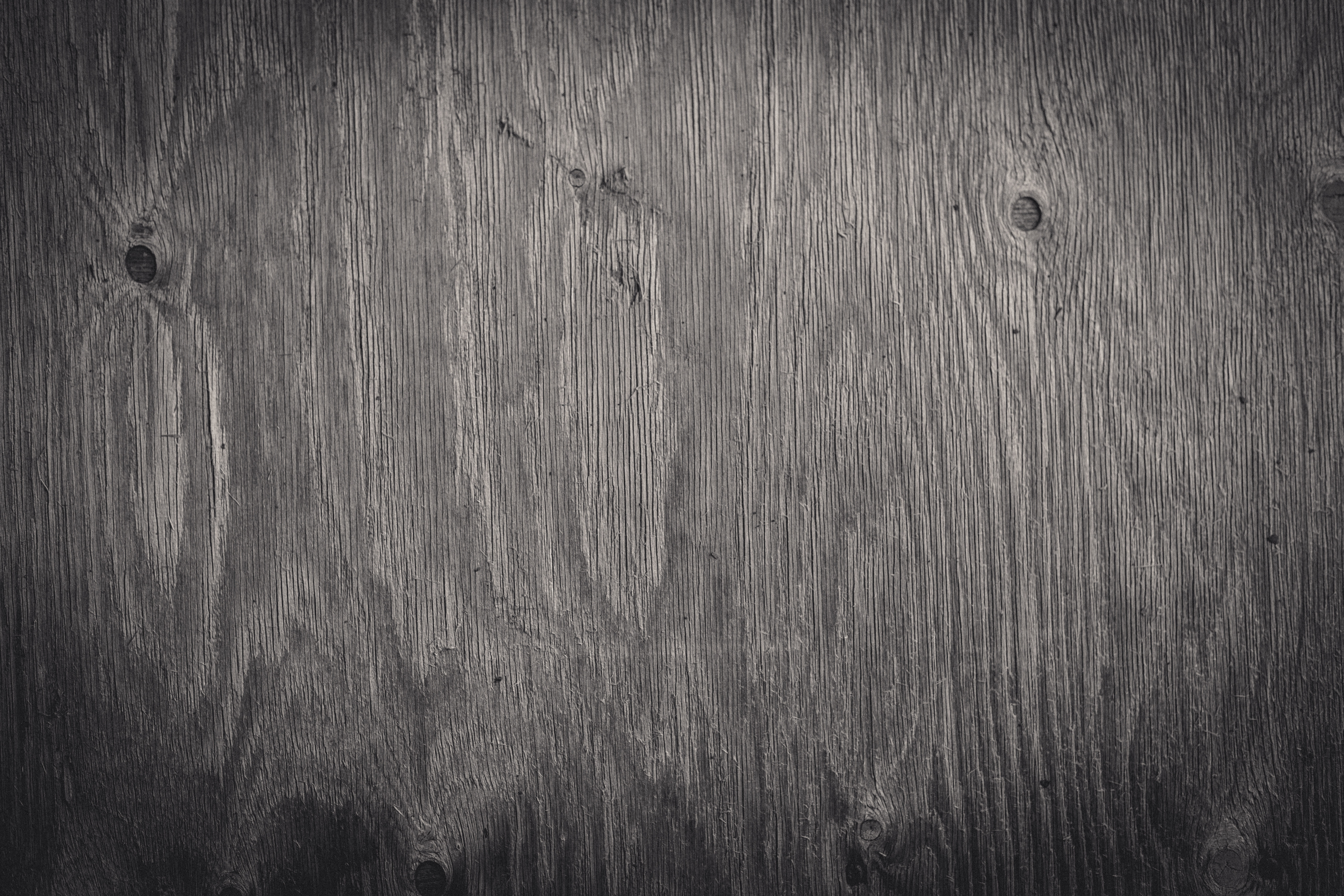 Black & white wood texture photo
