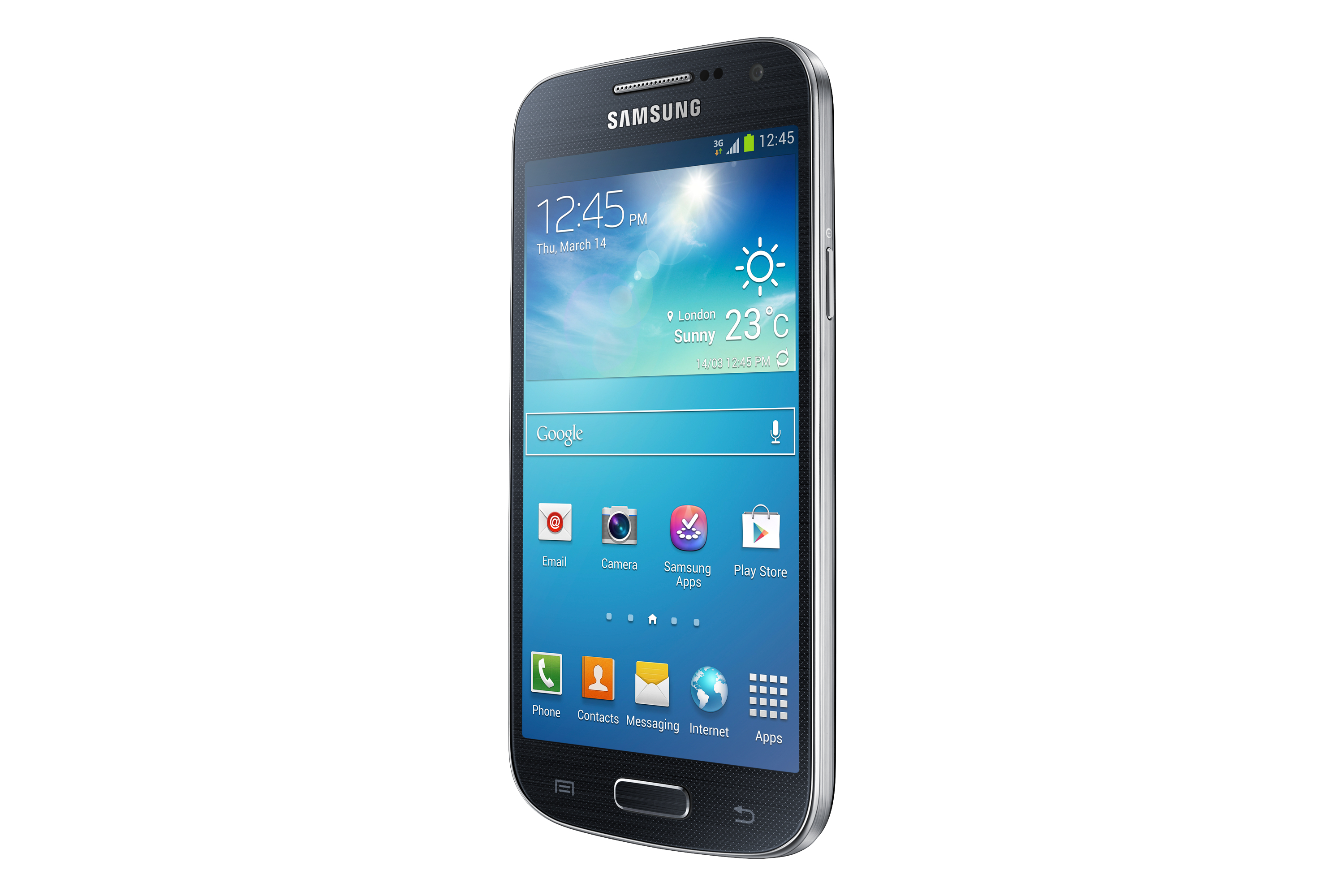 Samsung Galaxy S4 mini GT-I9190 8GB Unlocked Android Smartphone -8MP ...