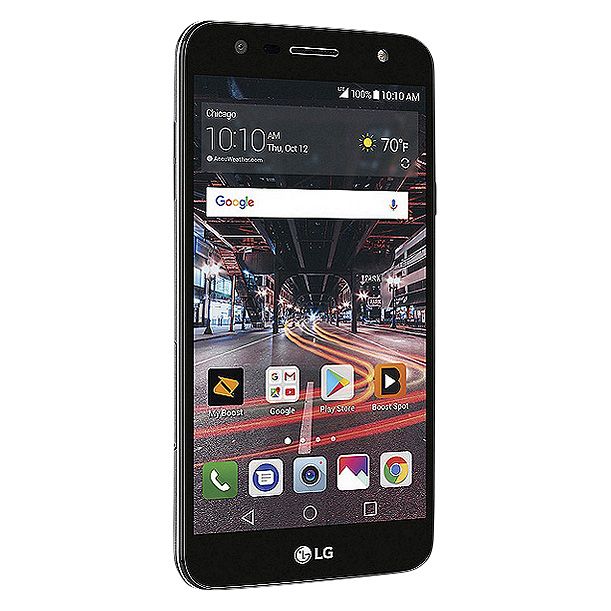 Fingerhut - Boost Mobile LG X Charge 5.5