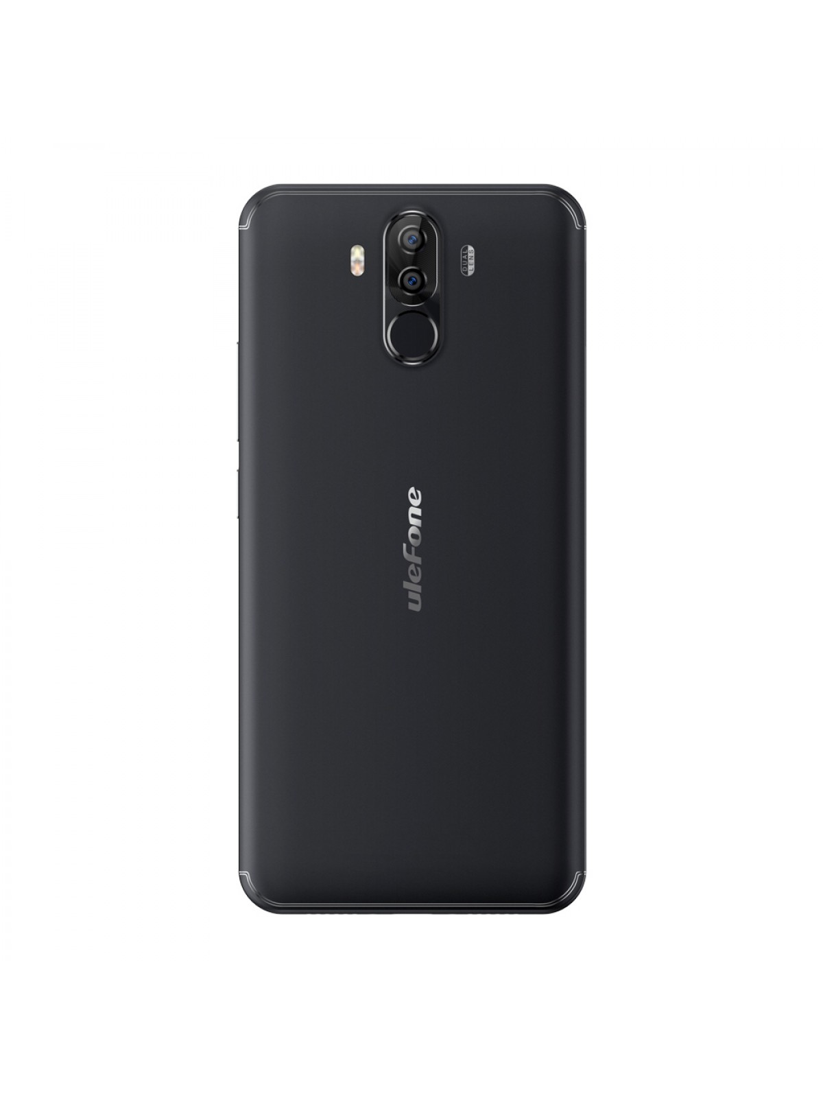 Ulefone Power 3 Android Phone (Black)