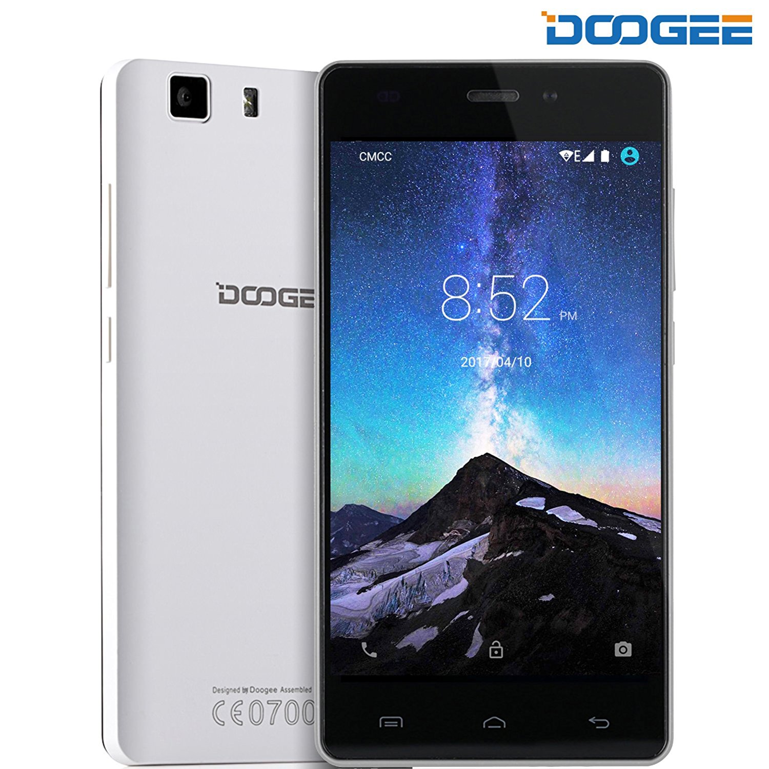 Amazon.com: Unlocked Smartphones, DOOGEE X5 Dual Sim GSM ...
