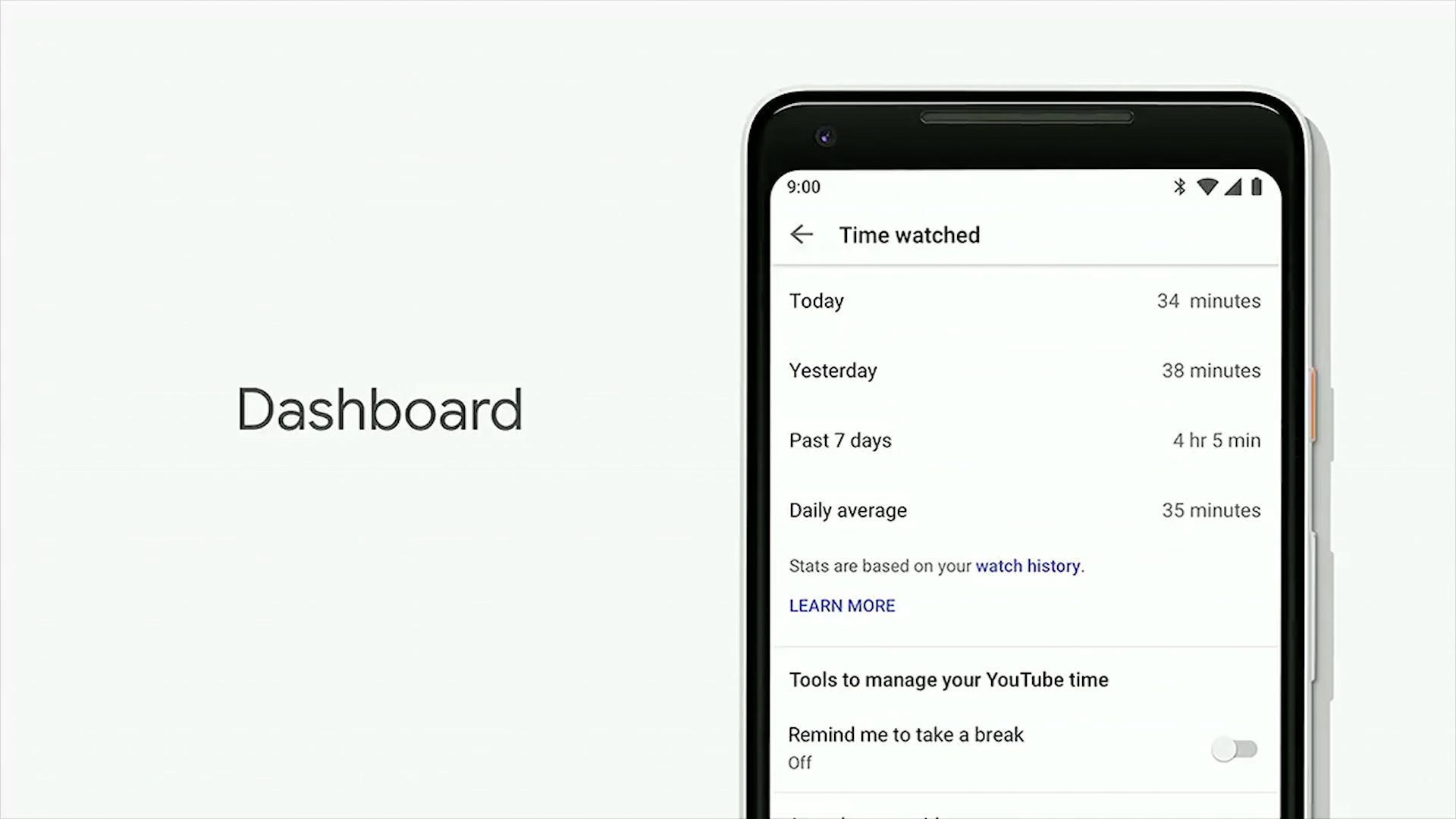 Android P has features to curb smartphone addiction - Video - CNET