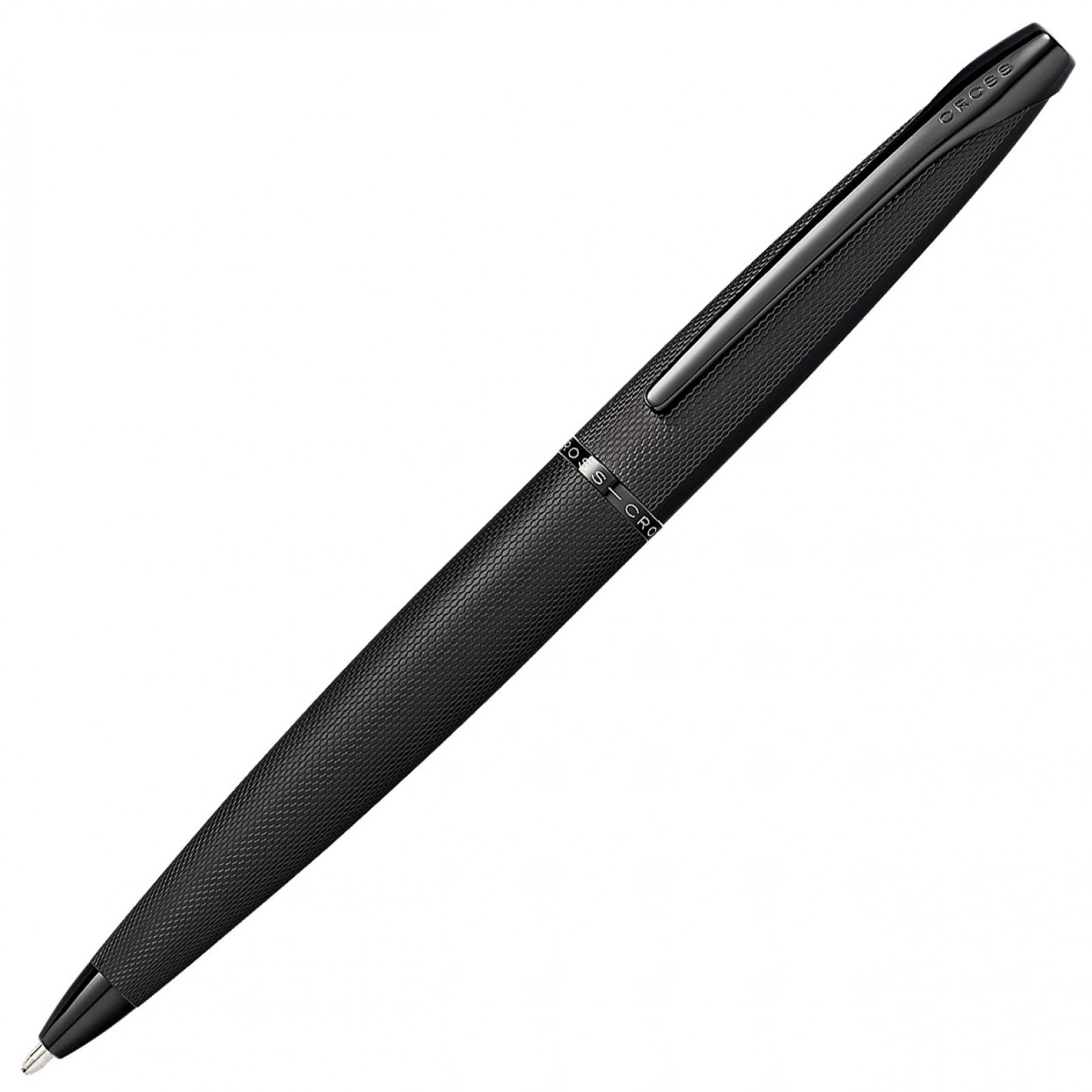 Cross ATX Brushed Black Ballpoint Pen | Penworld | Penworld » More ...