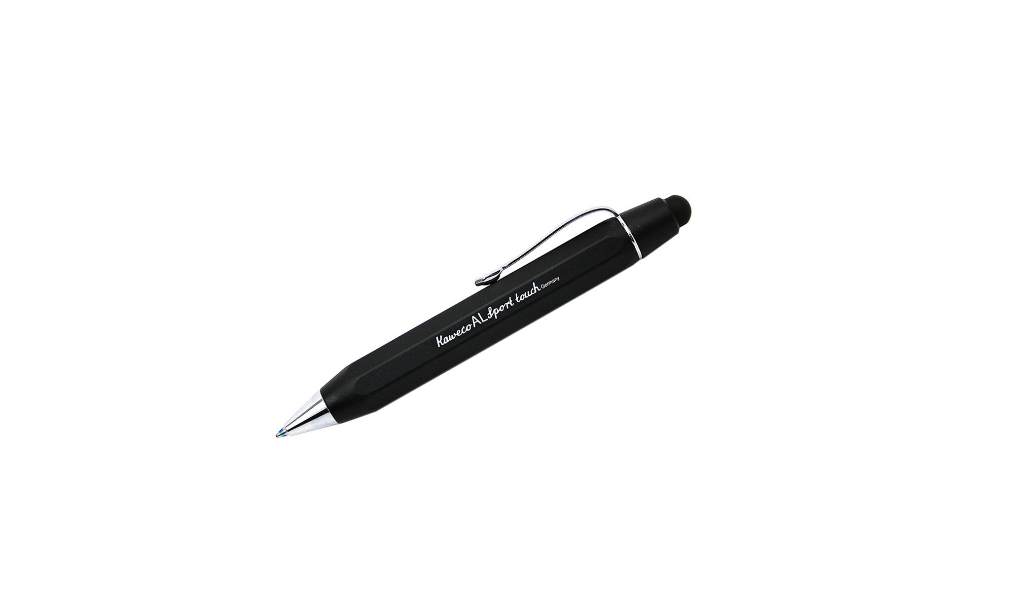 AL Sport Touch Black Ballpoint Pen – Pens Corner
