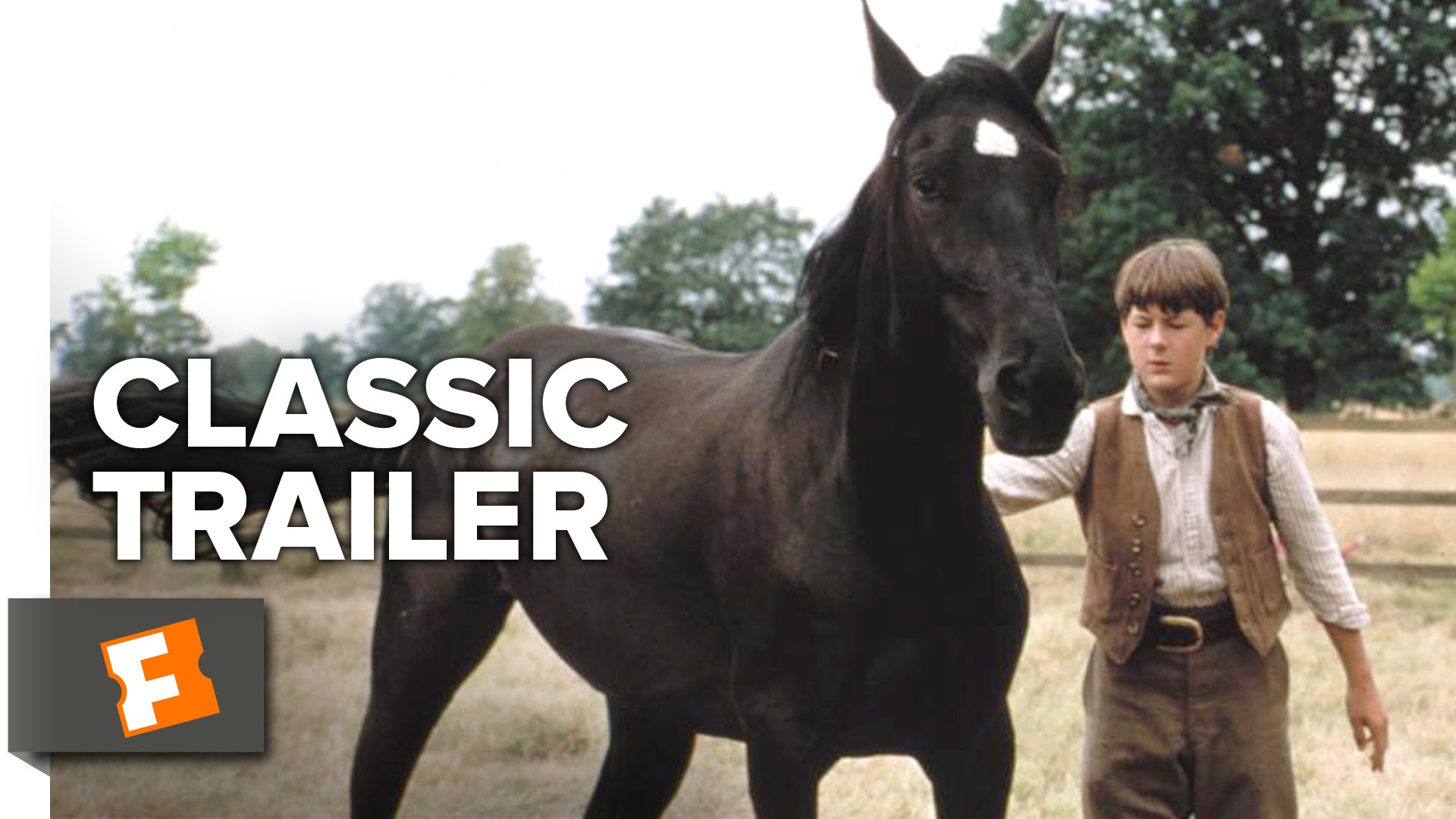 Black Beauty (1994) Official Trailer - Sean Bean, Jim Carter Horse ...