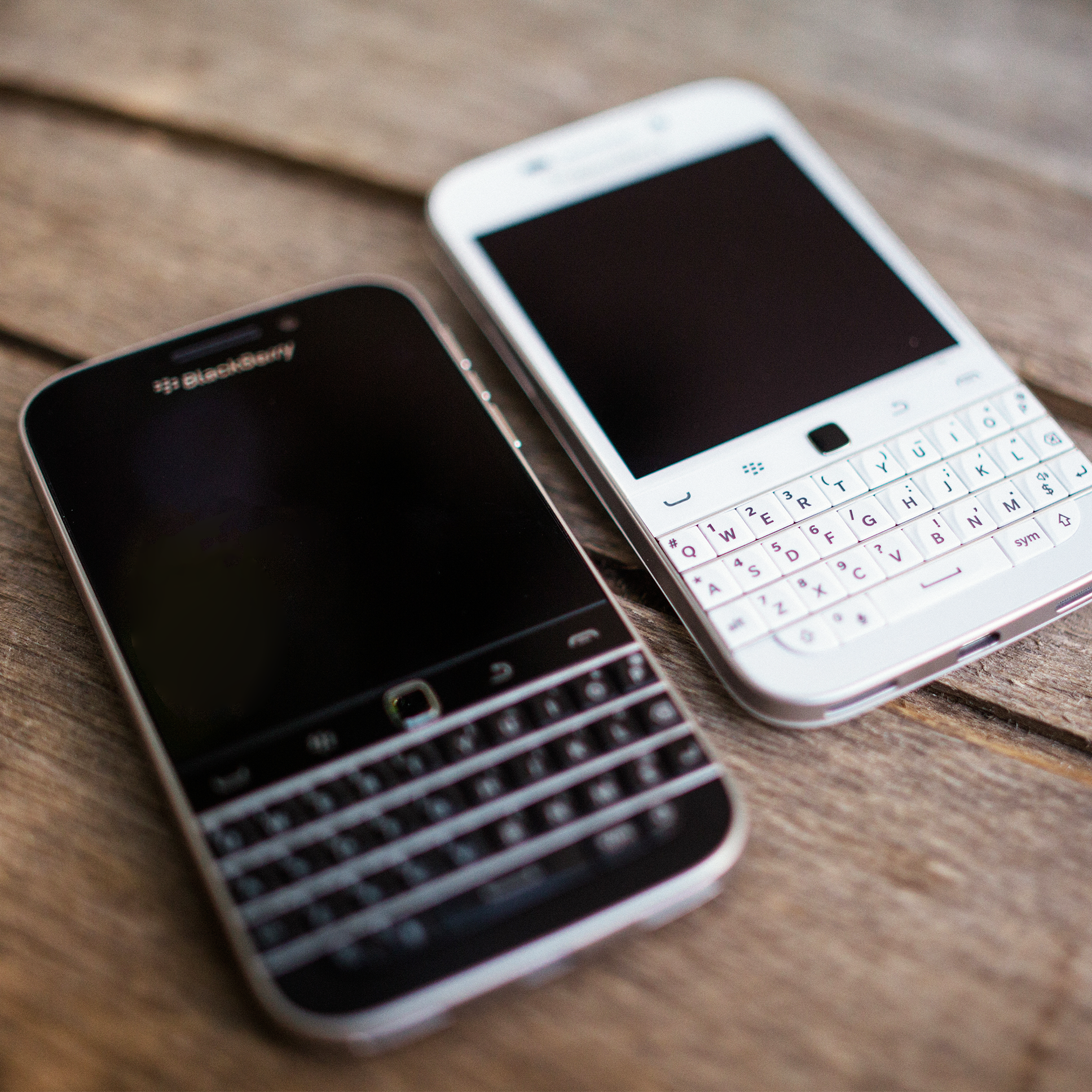 Change is Only Natural: A Classic Model Makes Way | Inside BlackBerry