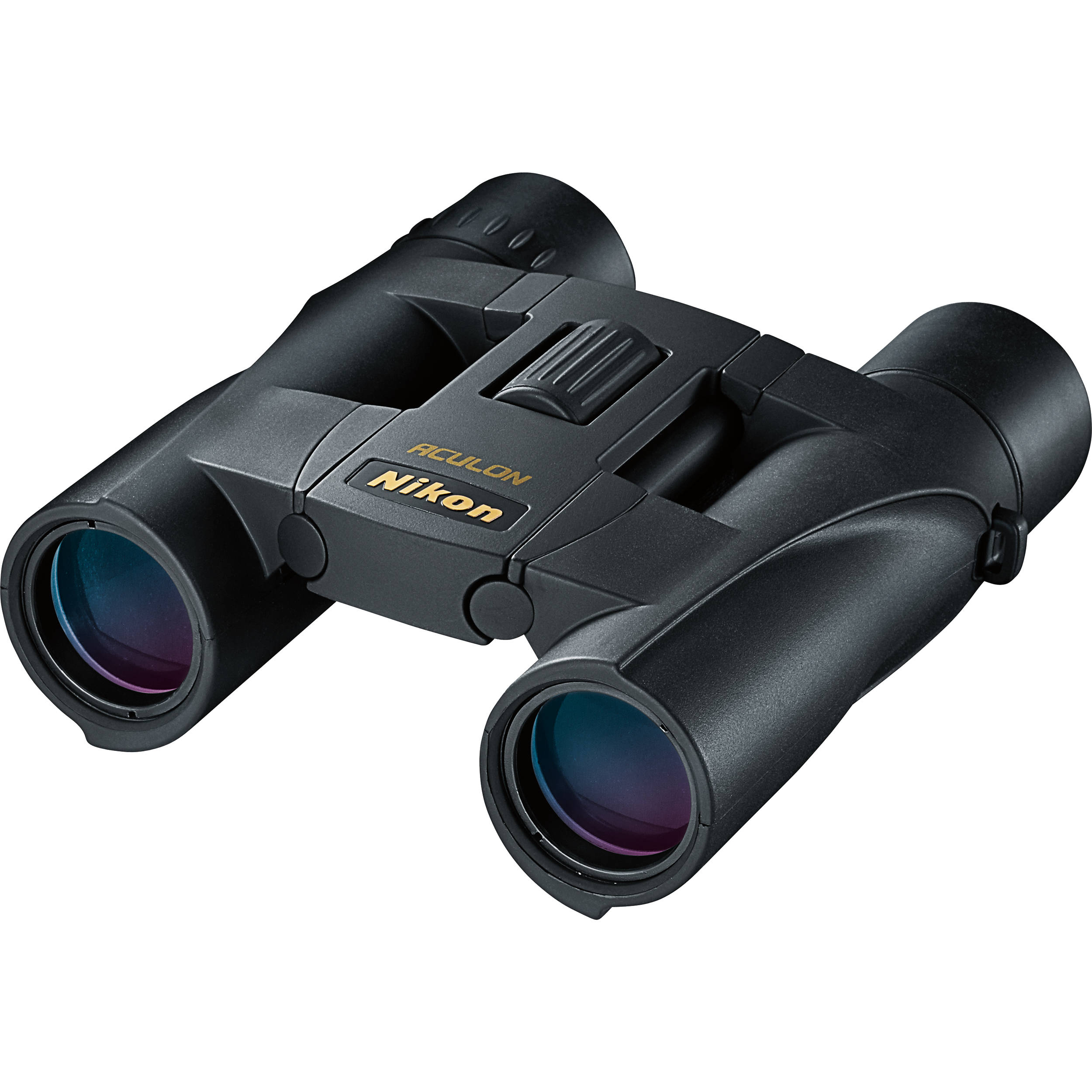 Nikon 10x25 Aculon A30 Binoculars (Black) 8263 B&H Photo Video