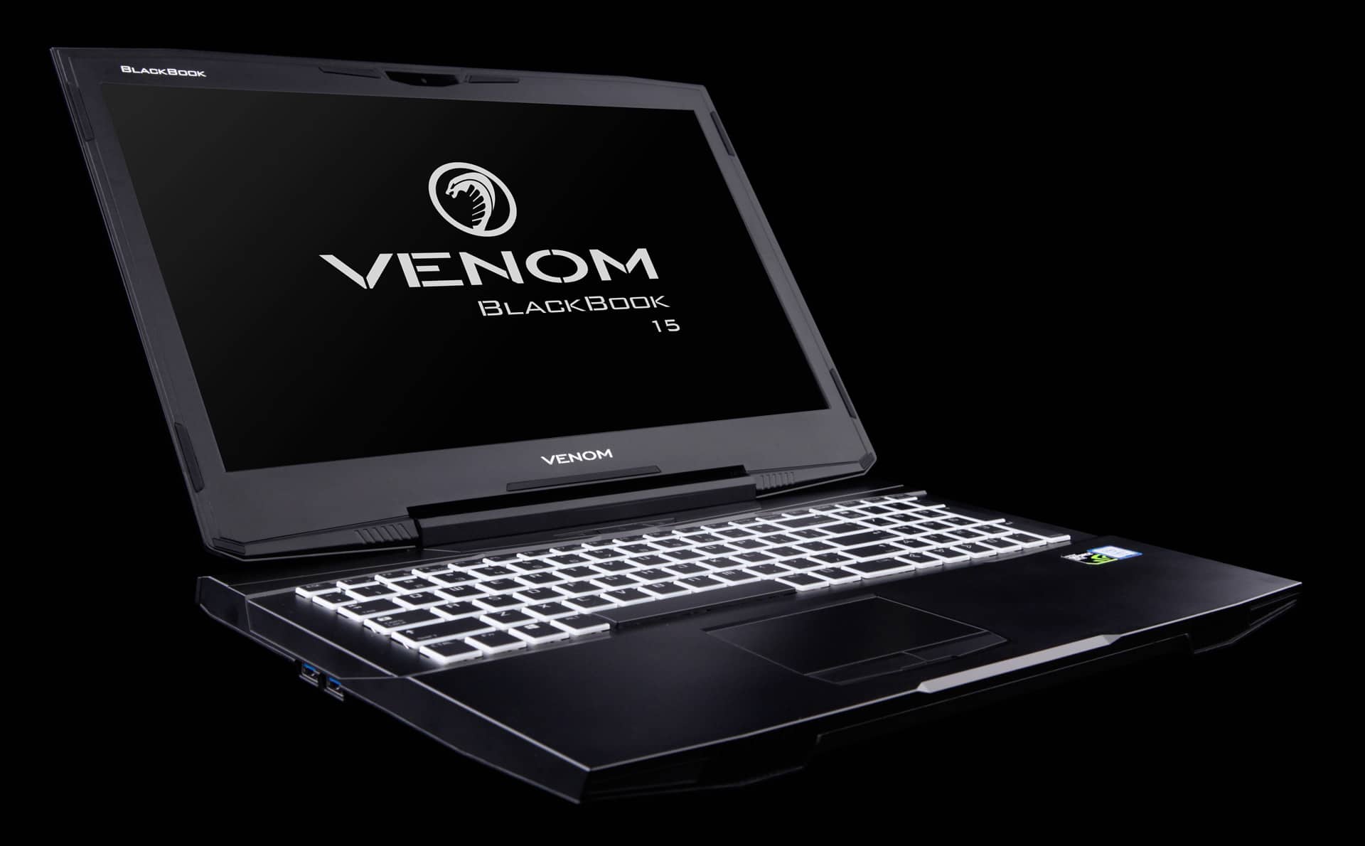 Buy Venom BlackBook 15 Notebook - Official Venom Store