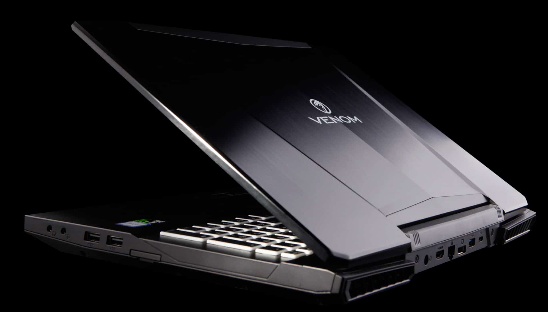Buy Venom BlackBook 15 Notebook - Official Venom Store