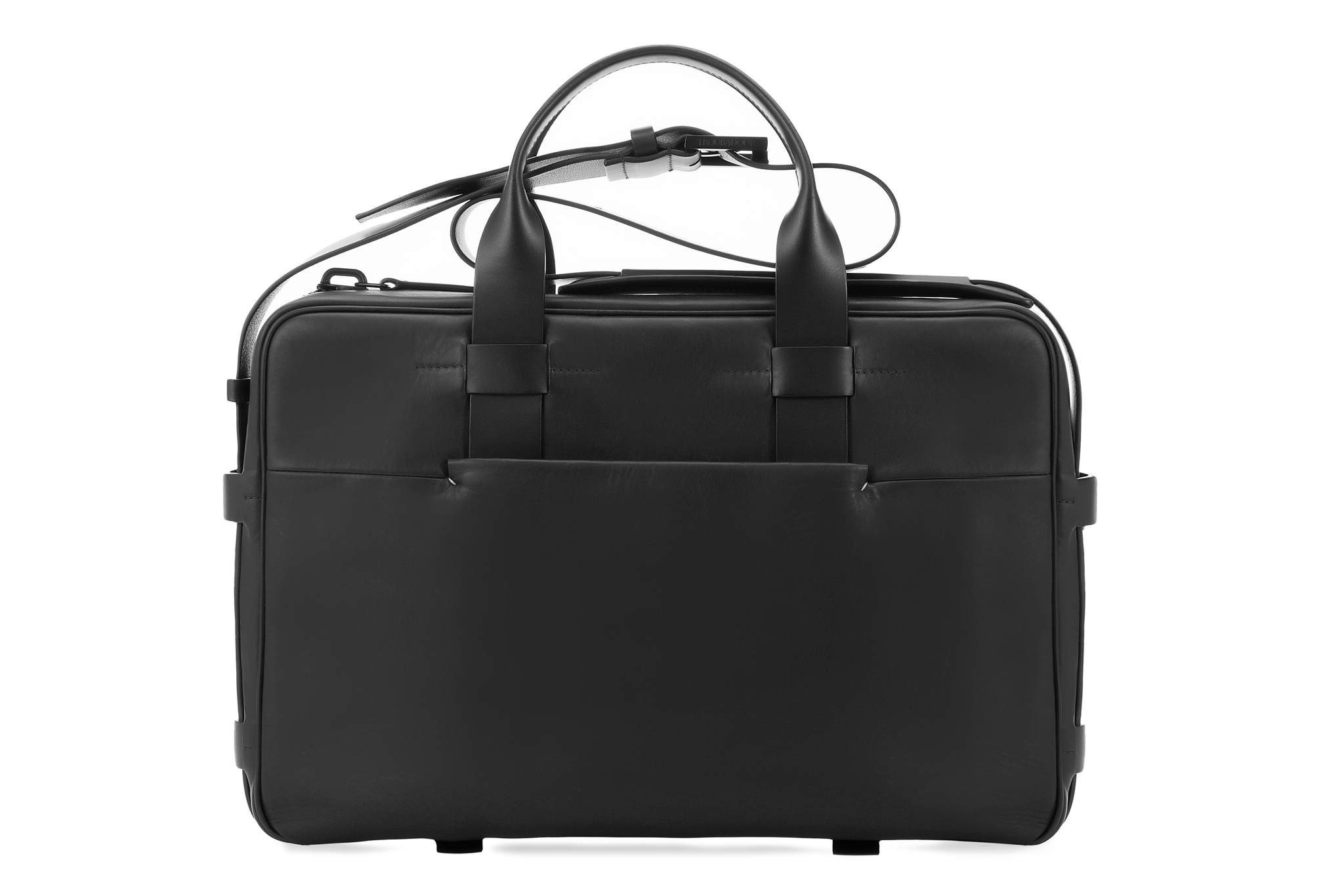 Handcrafted Leather Briefcase | Men's Luxury Luggage