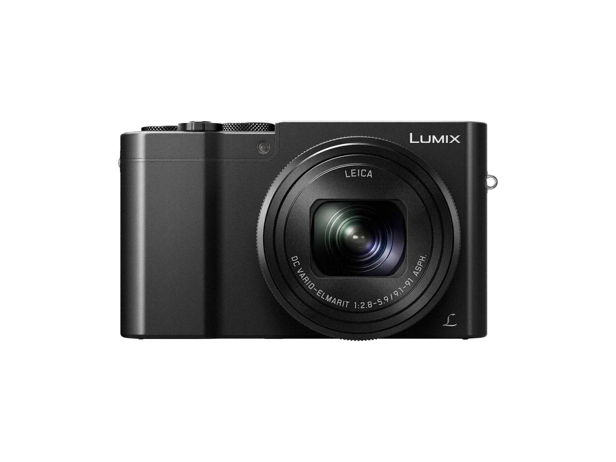 Panasonic LUMIX ZS100K Camera with 25-250mm LEICA Lens (Black) - DMC ...