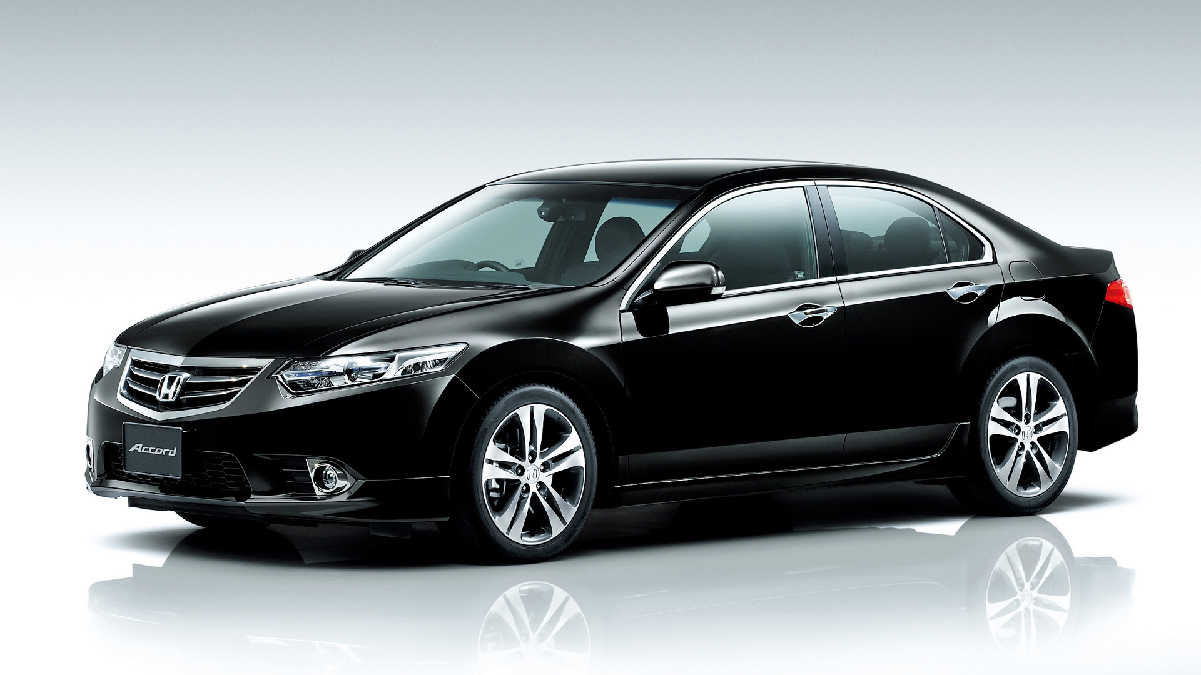 Honda accord black car 101250 3840x2160 - ImgPile