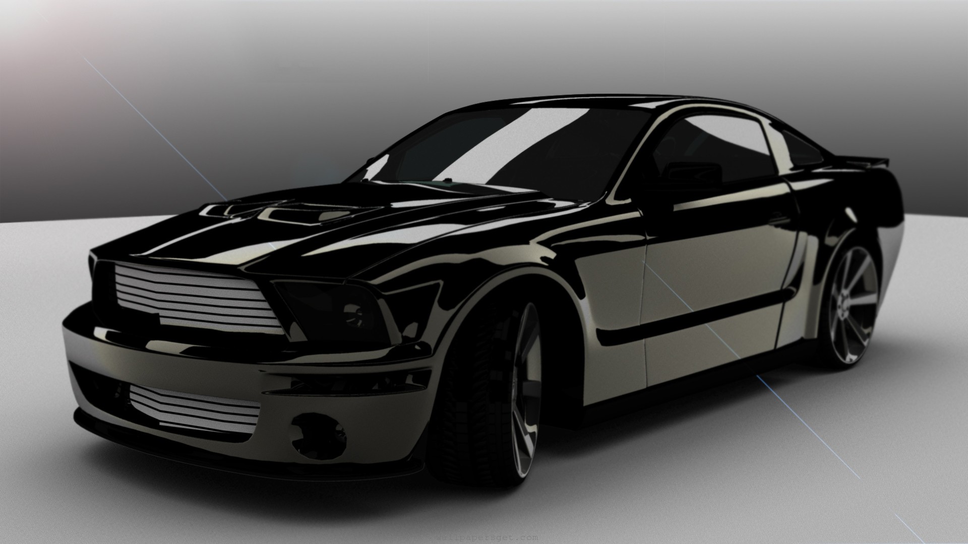 Black Car Image of Design Luxury Vehicle | Galleryautomo