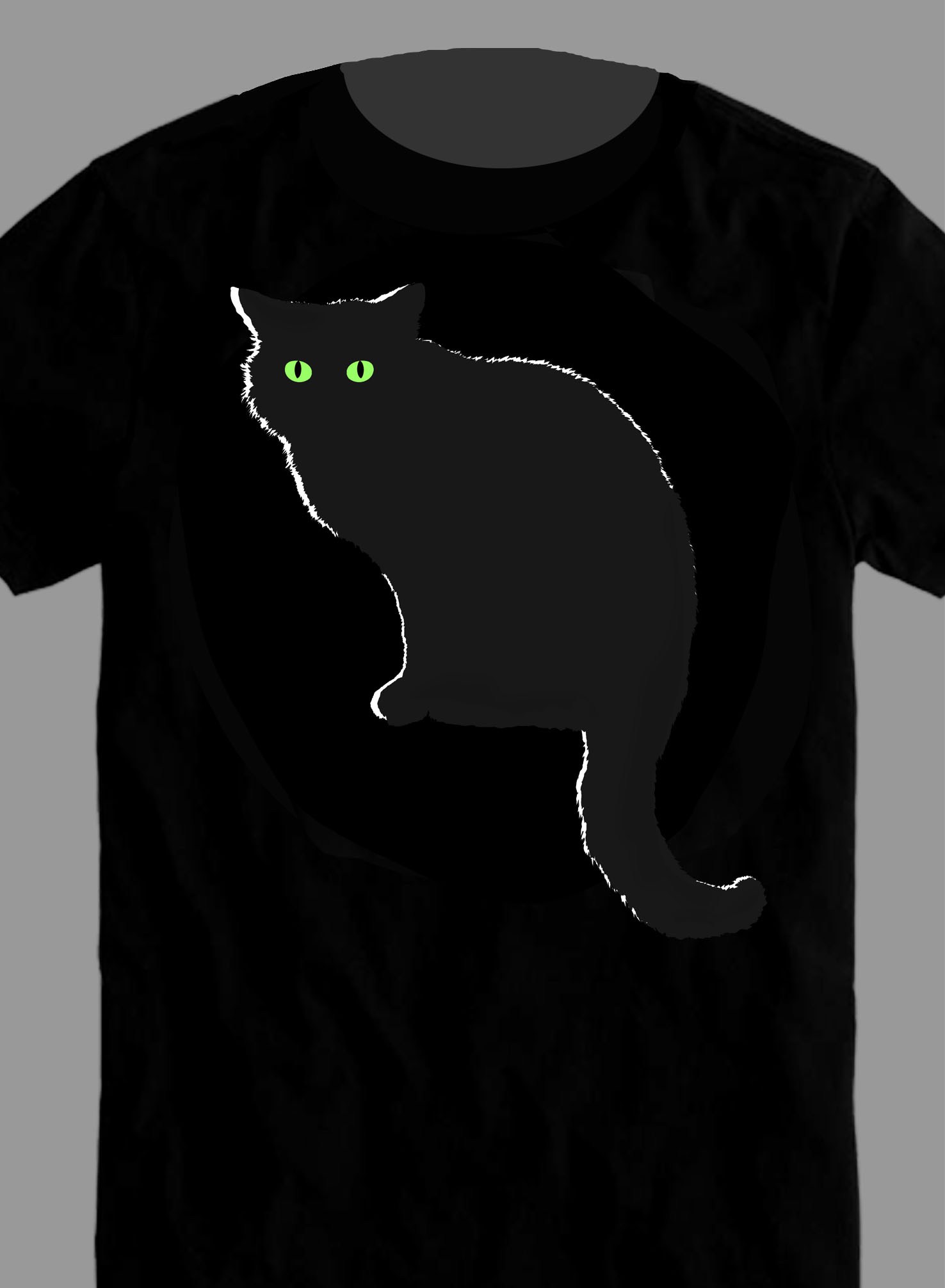 Free photo: Black cat - Black, Cat, Feline - Free Download - Jooinn