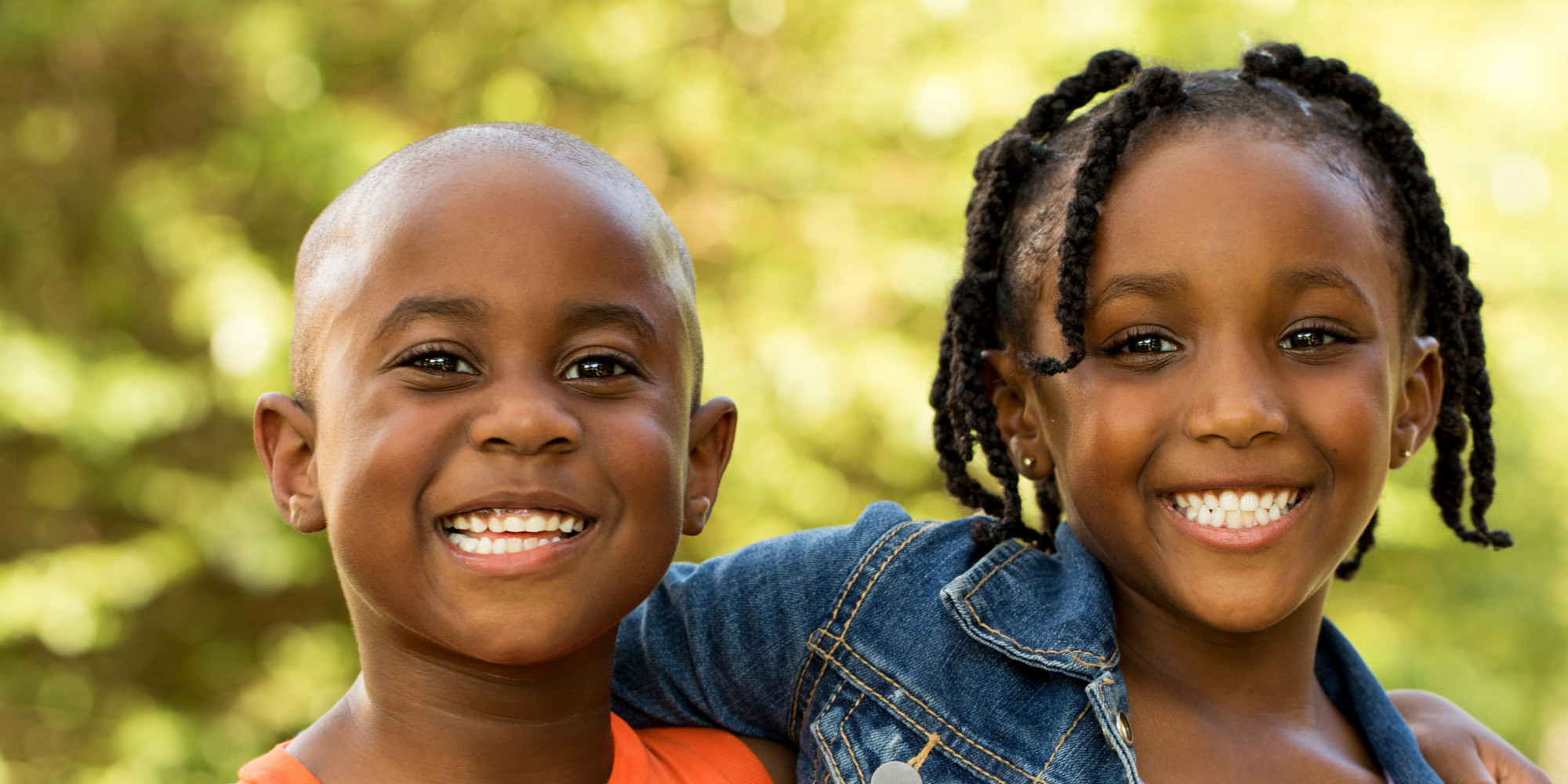 It's About The 100% Of Black Children: The 94 % In Traditional ...