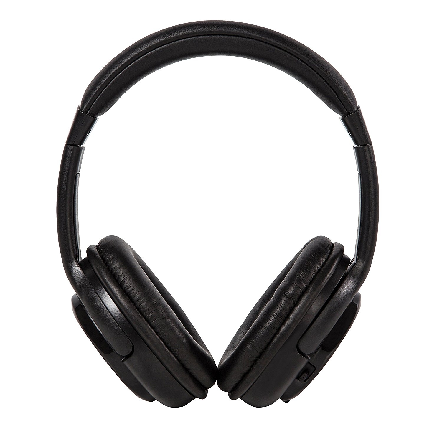 Akai On-Ear Wireless Bluetooth Headphones - Black | A58040 - D.I.D ...