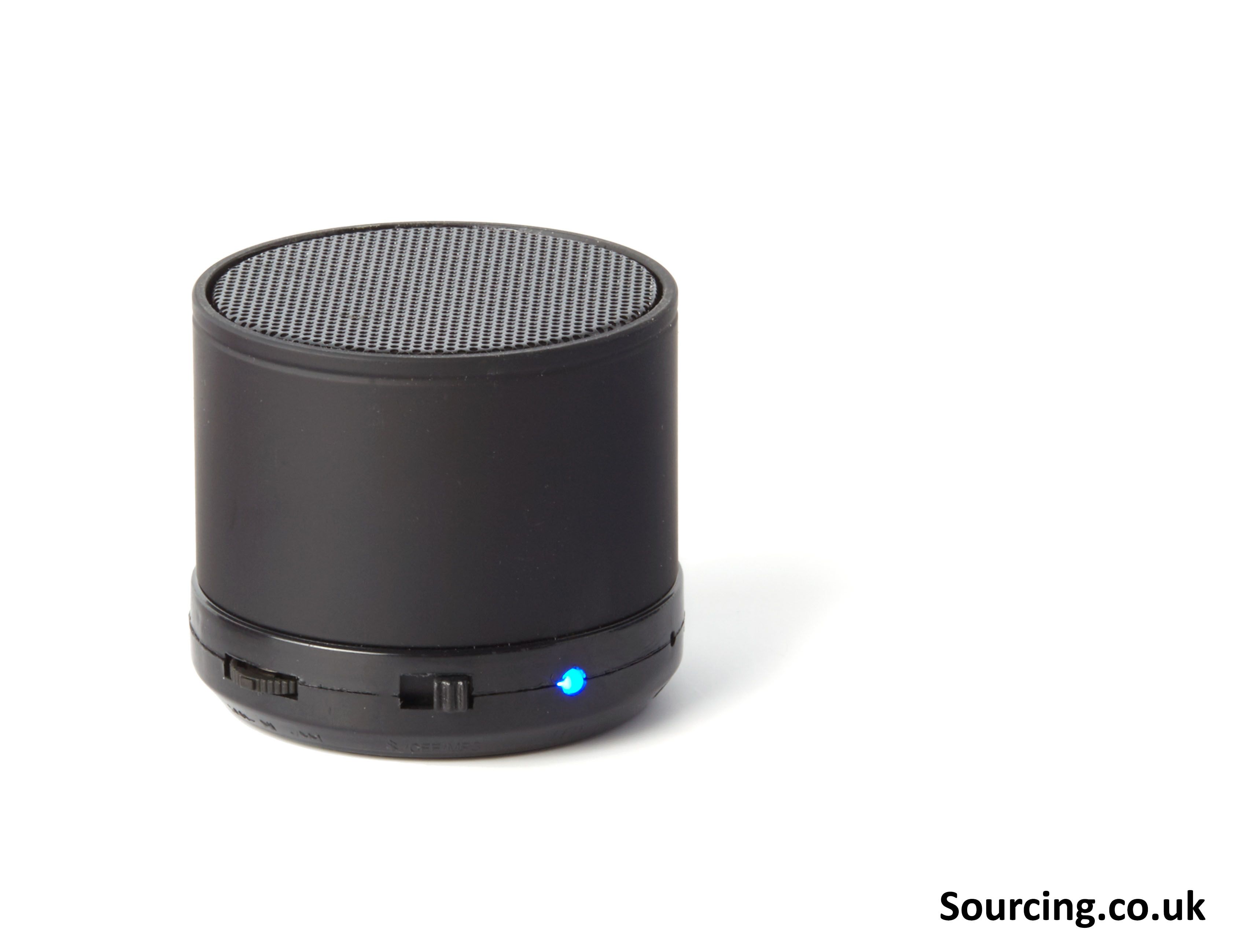 O is a cylindrical Bluetooth wireless speaker that will let you ...