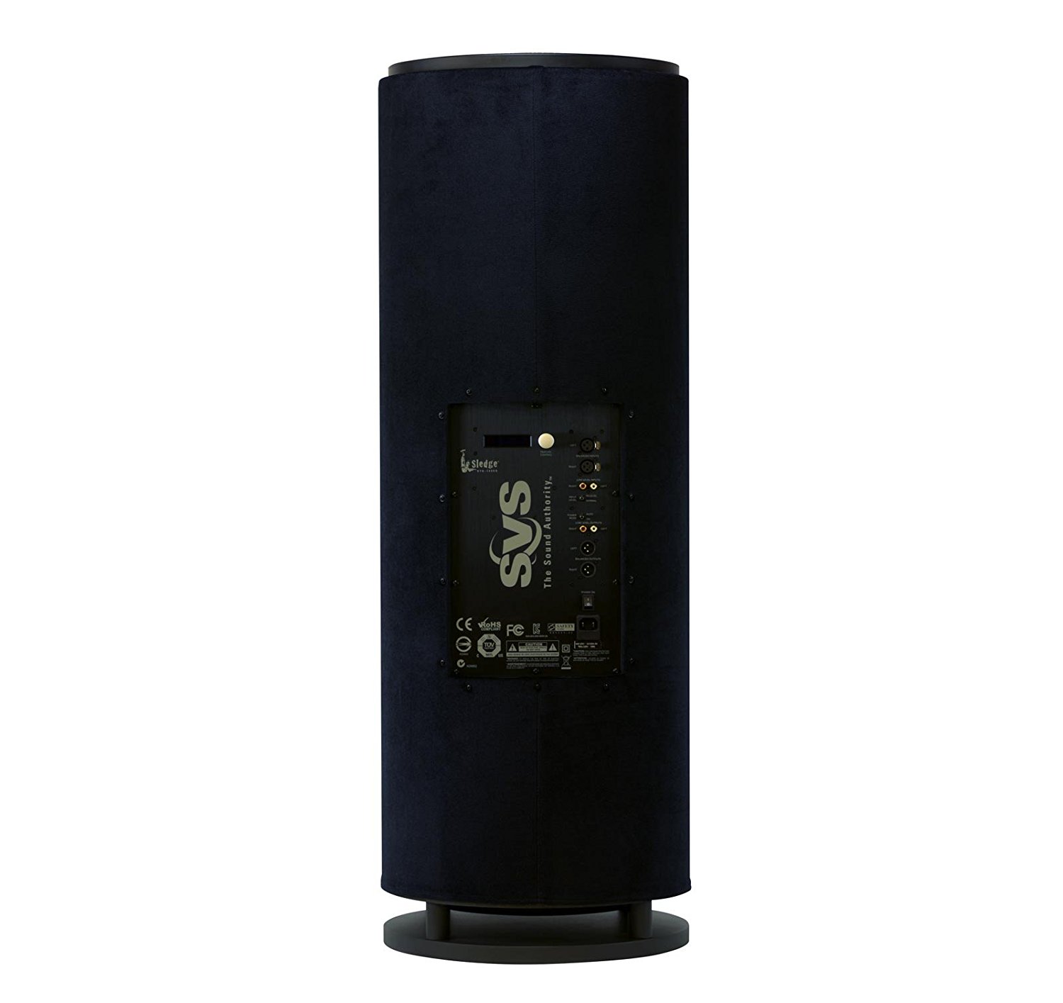Amazon.com: SVS PC13 Ultra 13-inch 1000 Watt Powered Cylinder ...