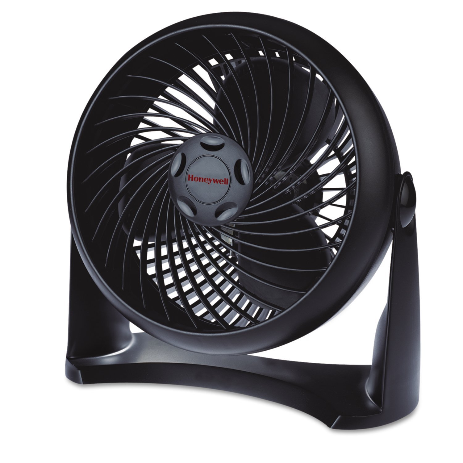 Honeywell HT-900 TurboForce Air Circulator Fan Black Quiet Cooling ...