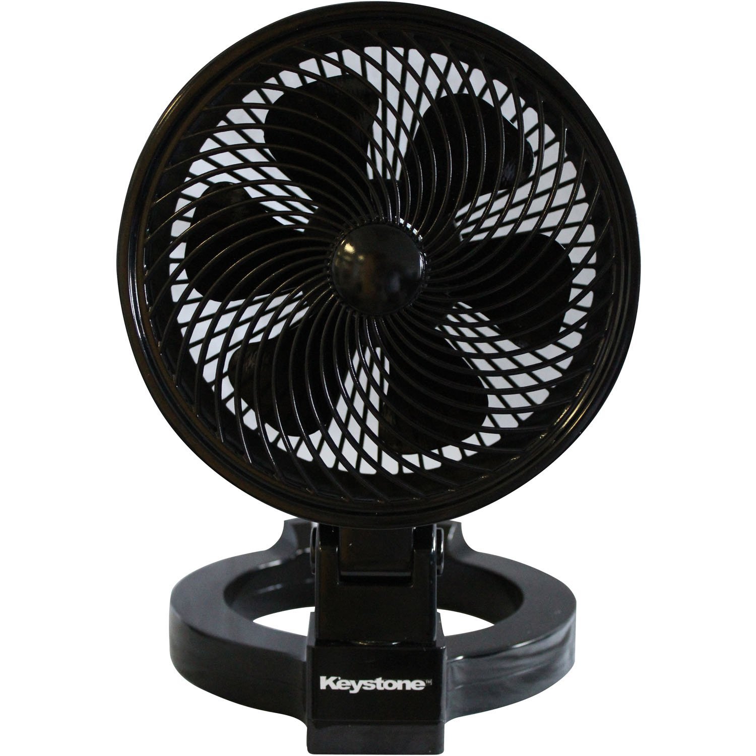 Amazon.com: Keystone KSTFD070CAG Convertible Fan, 7-Inch, Black ...
