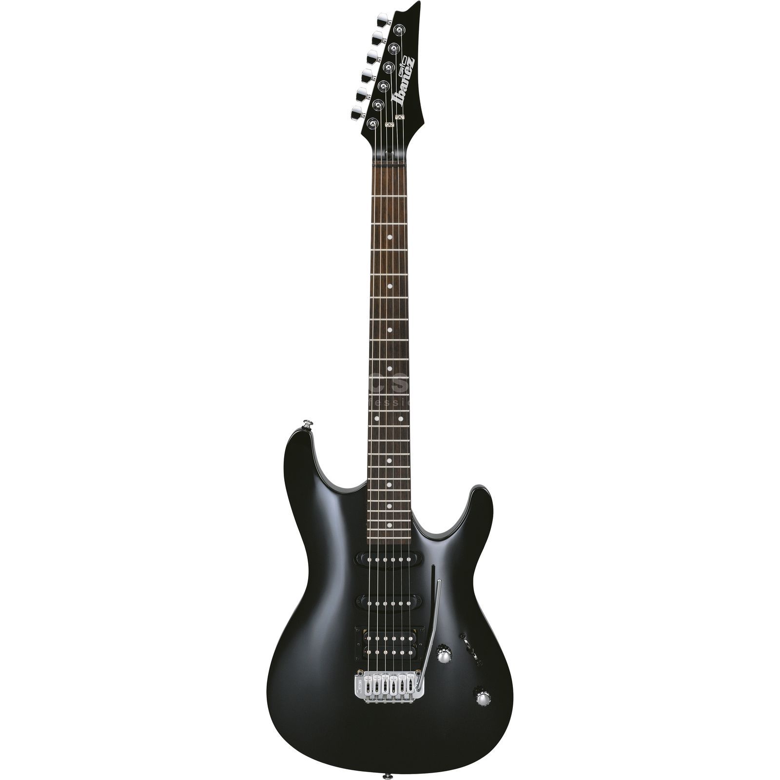 Ibanez GSA60 Electric Guitar, Black N ight