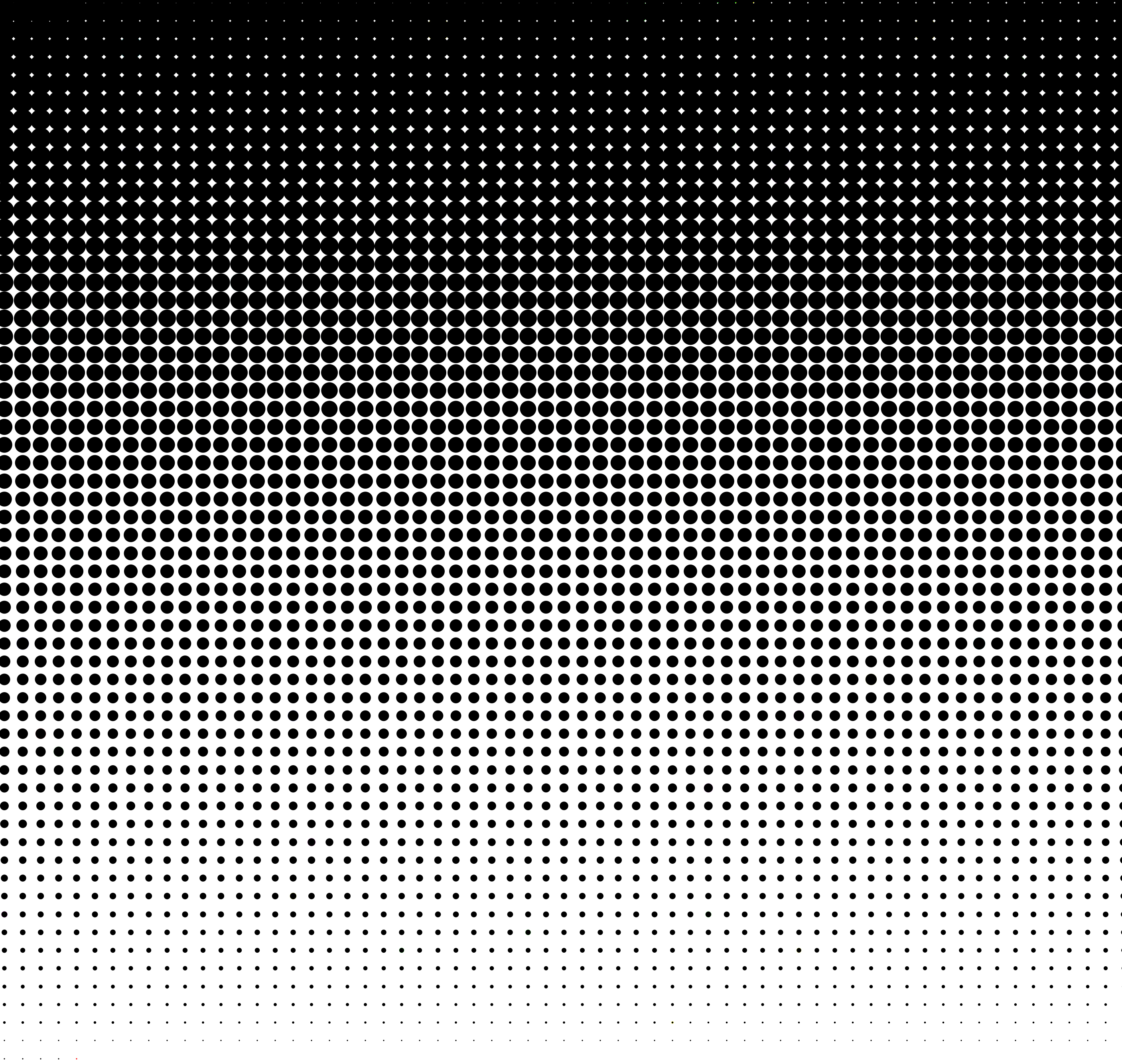 Black halftone dots on white, Abstract, Retro, Graphic, Halftone, HQ Photo