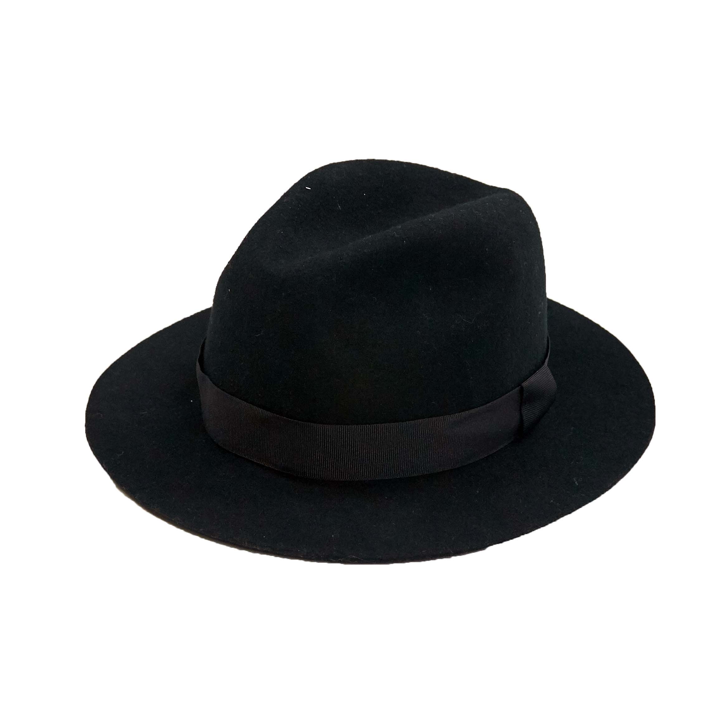 Round black hat | Forever Classic Apparel Co.