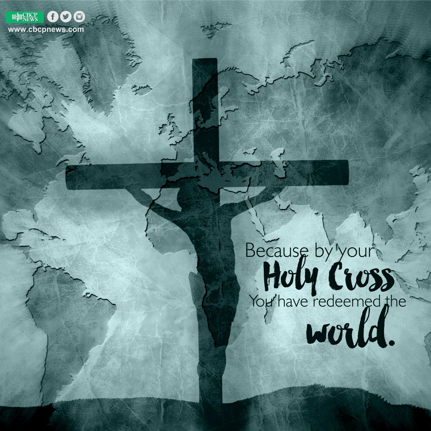 Holy Week Graphic Series – Black Saturday | CBCP News