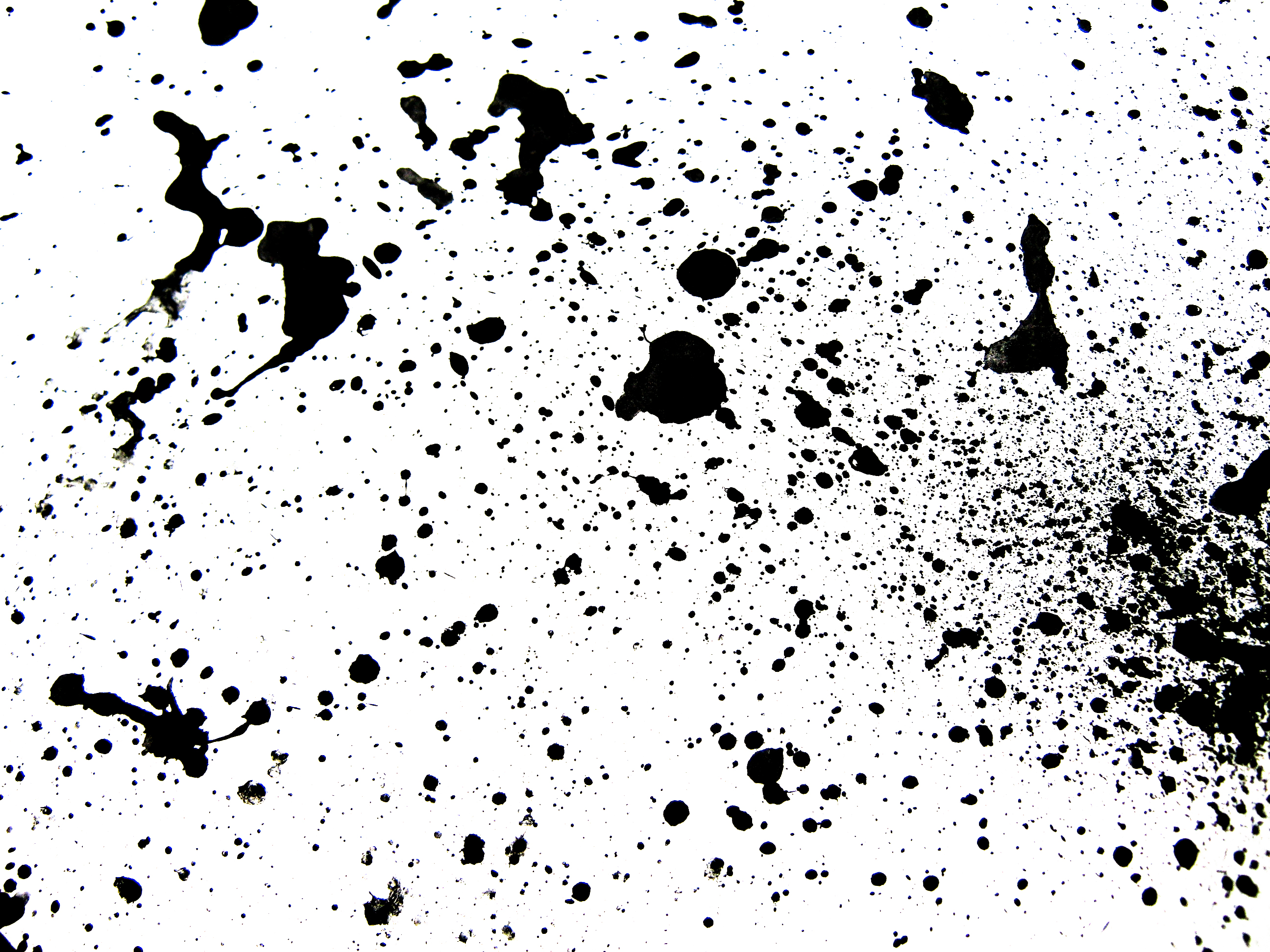 Black ink splatter, Art, Splashing, Liquid, Mess, HQ Photo