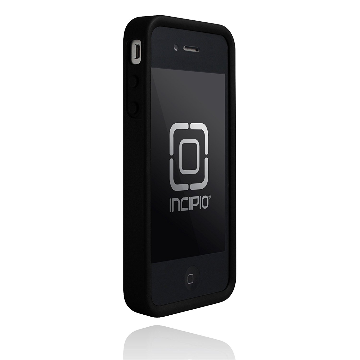 Amazon.com: Incipio NGP Case for iPhone 4/4S-Matte Black: Cell ...