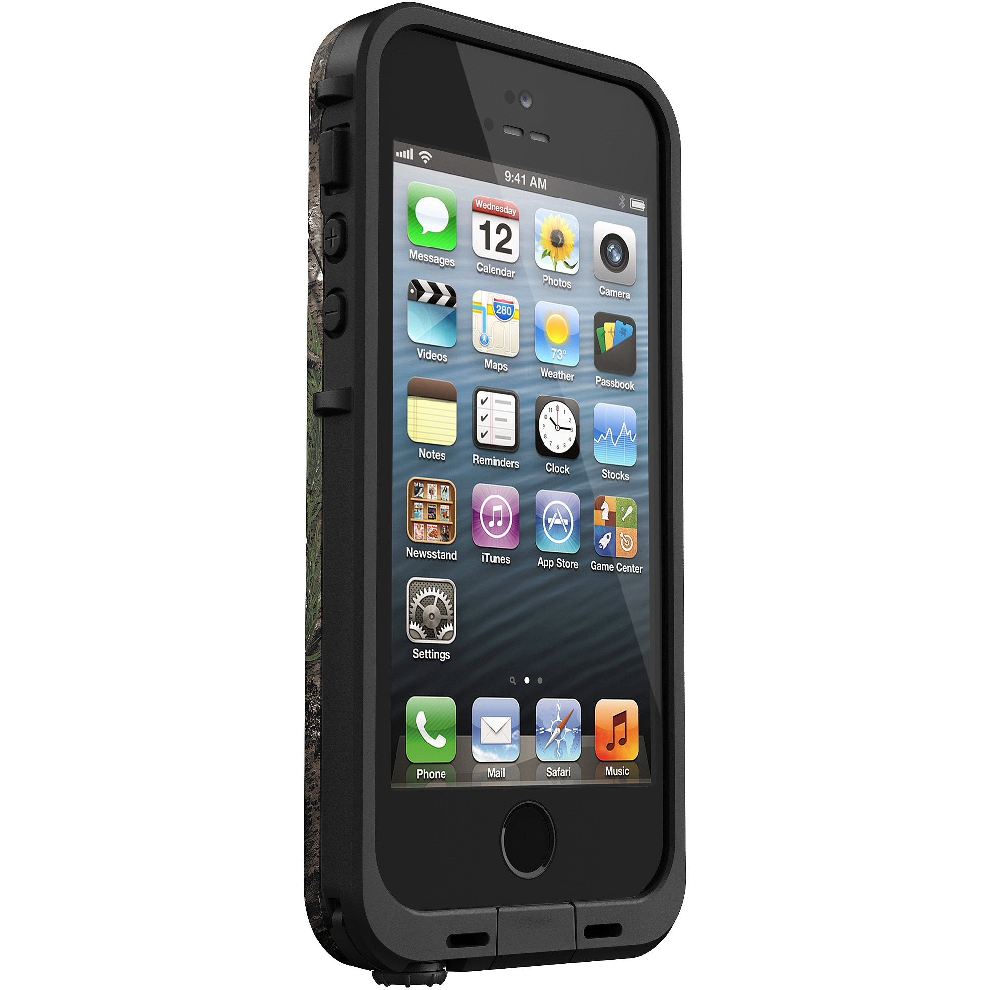 TECH 21 D30 Impact Snap case for Apple iPhone 5 - Pink - Walmart.com
