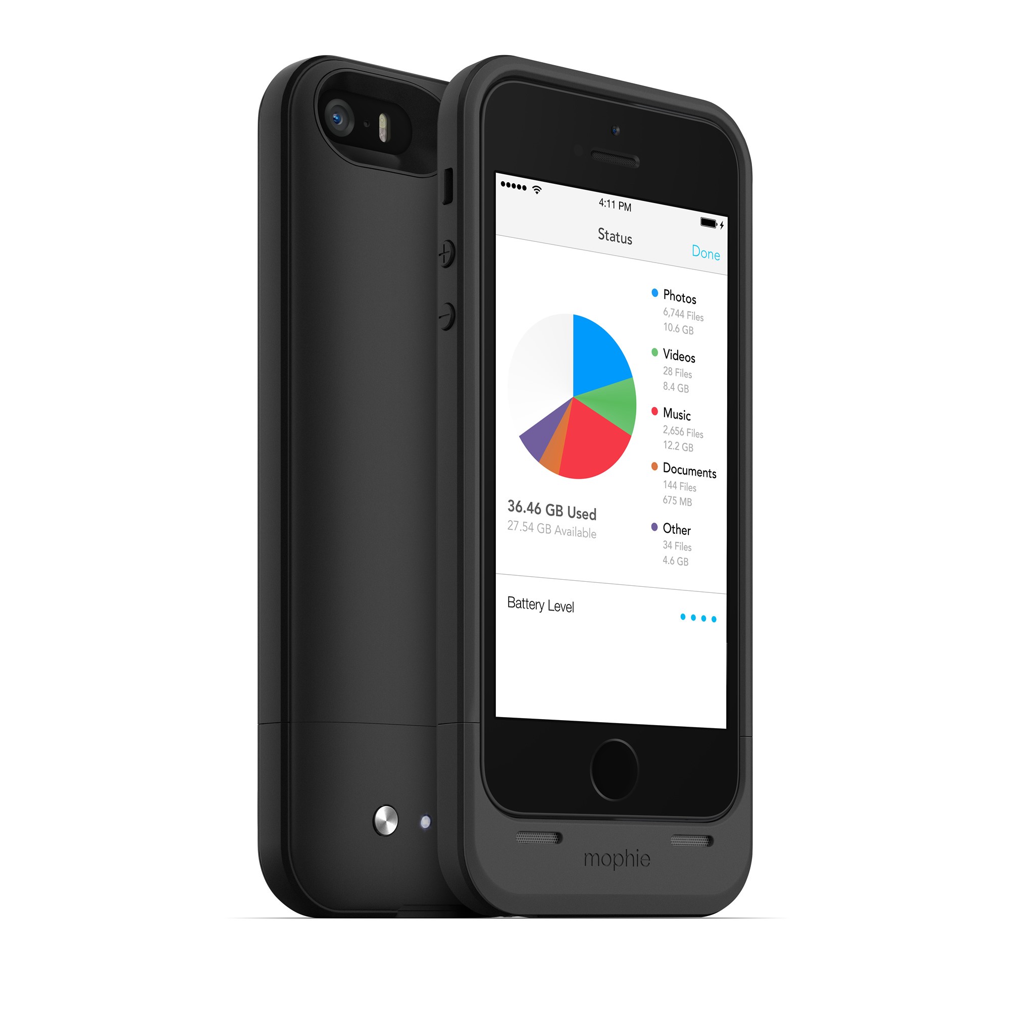 Shop space pack for iPhone SE/5/5s - Free Shipping | mophie