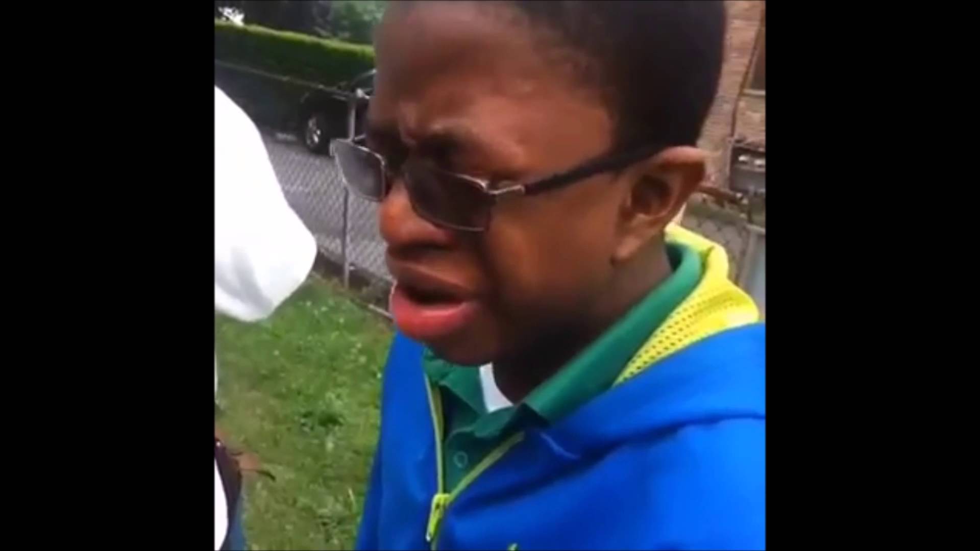 Ebin Black Kid Crying Meme :^) - YouTube